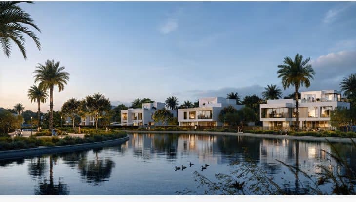 Address Villas Tierra — Hero