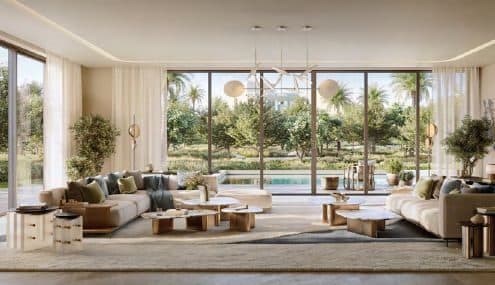 Address Villas Tierra — Interior