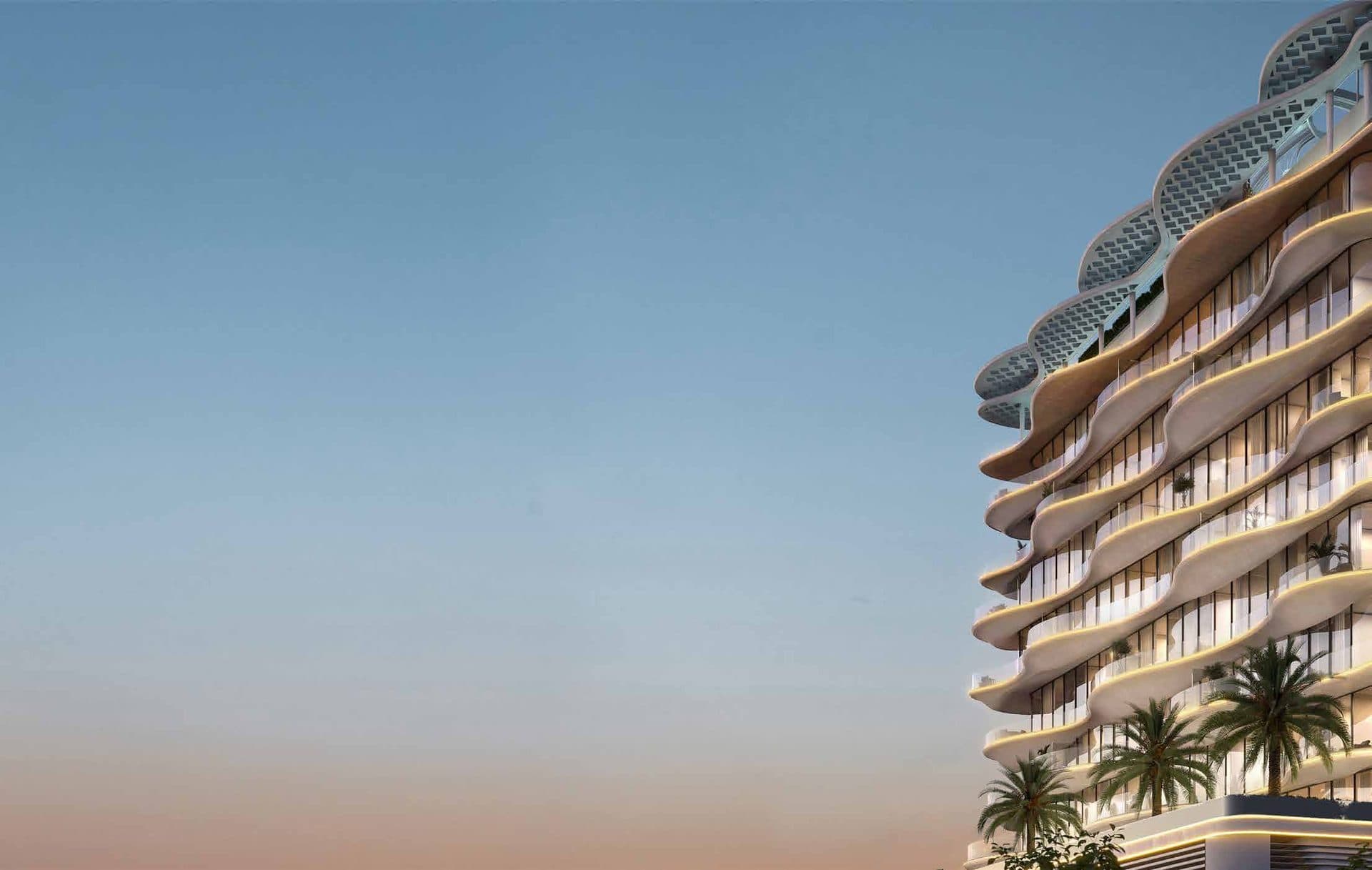 Agua Residences — Exterior
