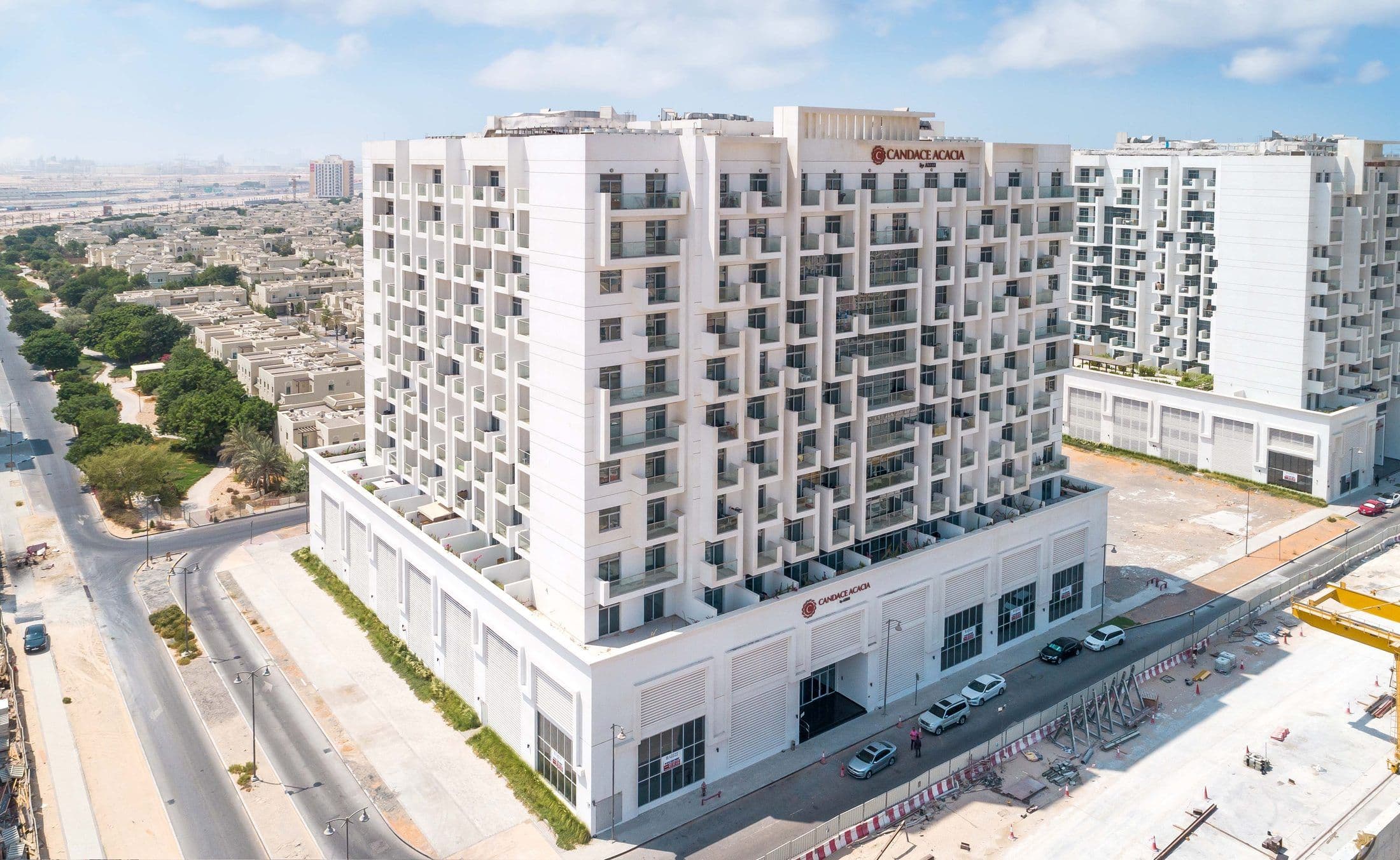 Candace Acacia — Exterior 1