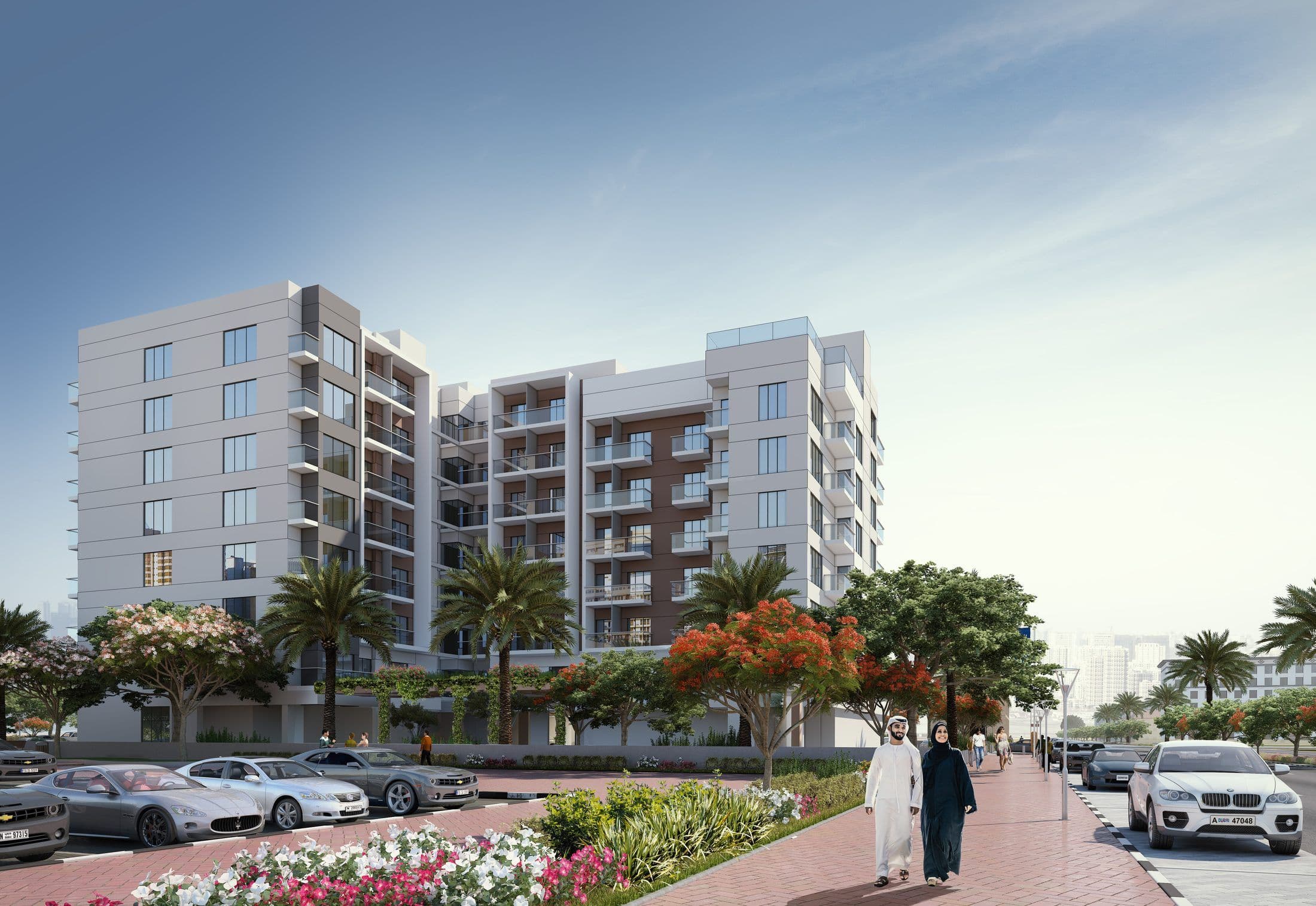Berton — Exterior 1