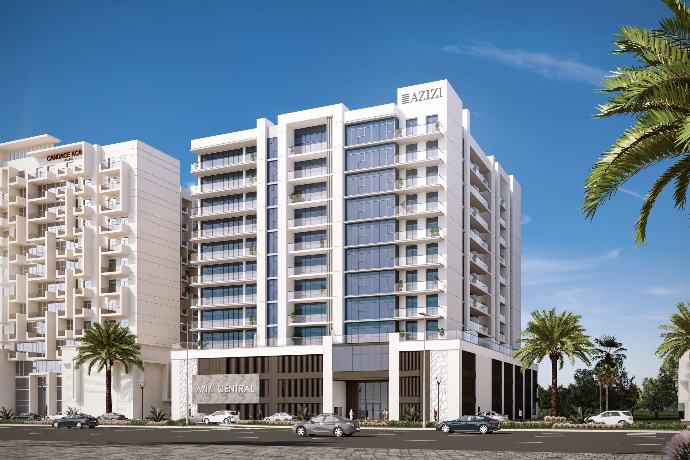 Central — Exterior 1