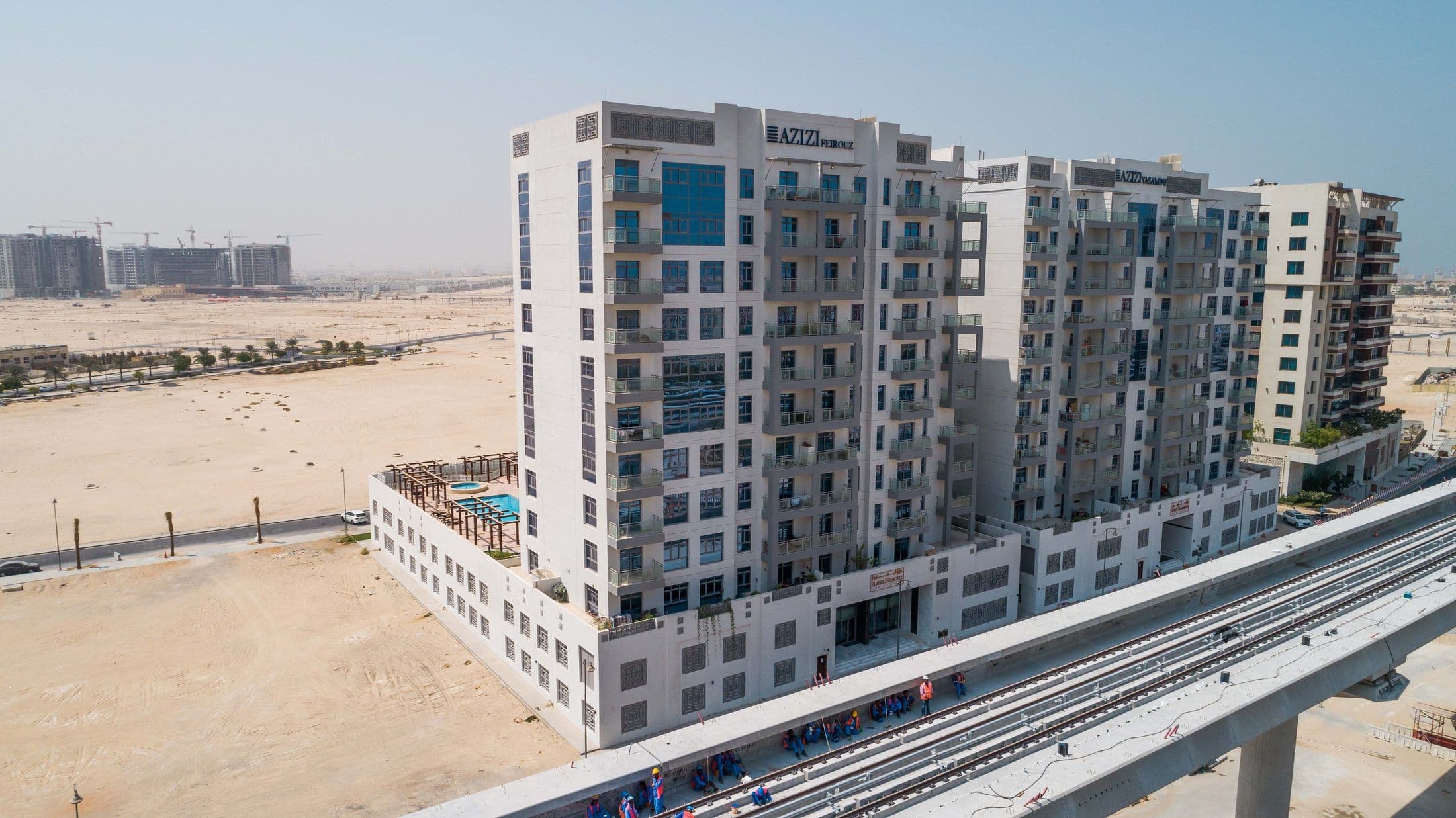 Feirouz — Exterior 1