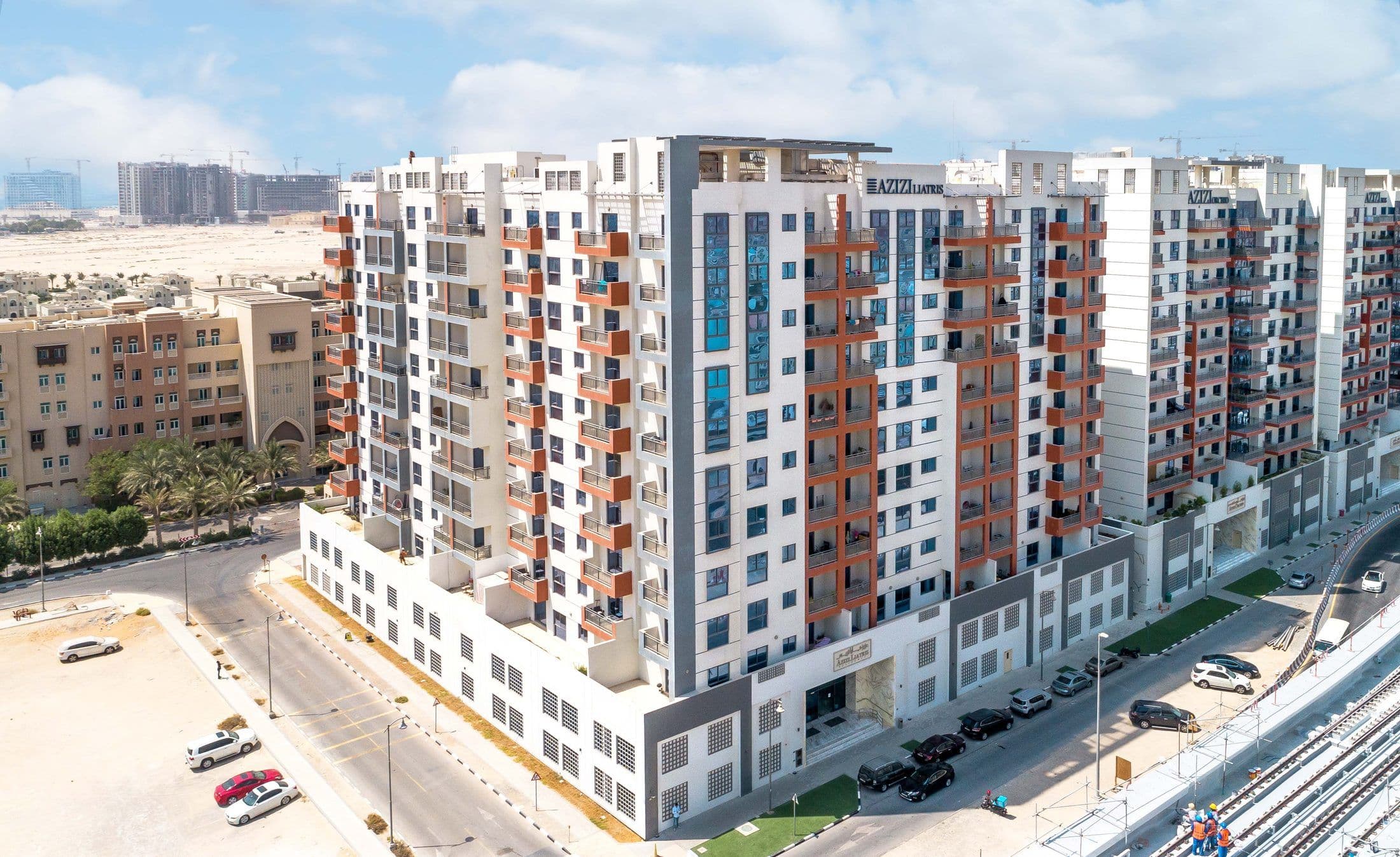Liatris — Exterior 1