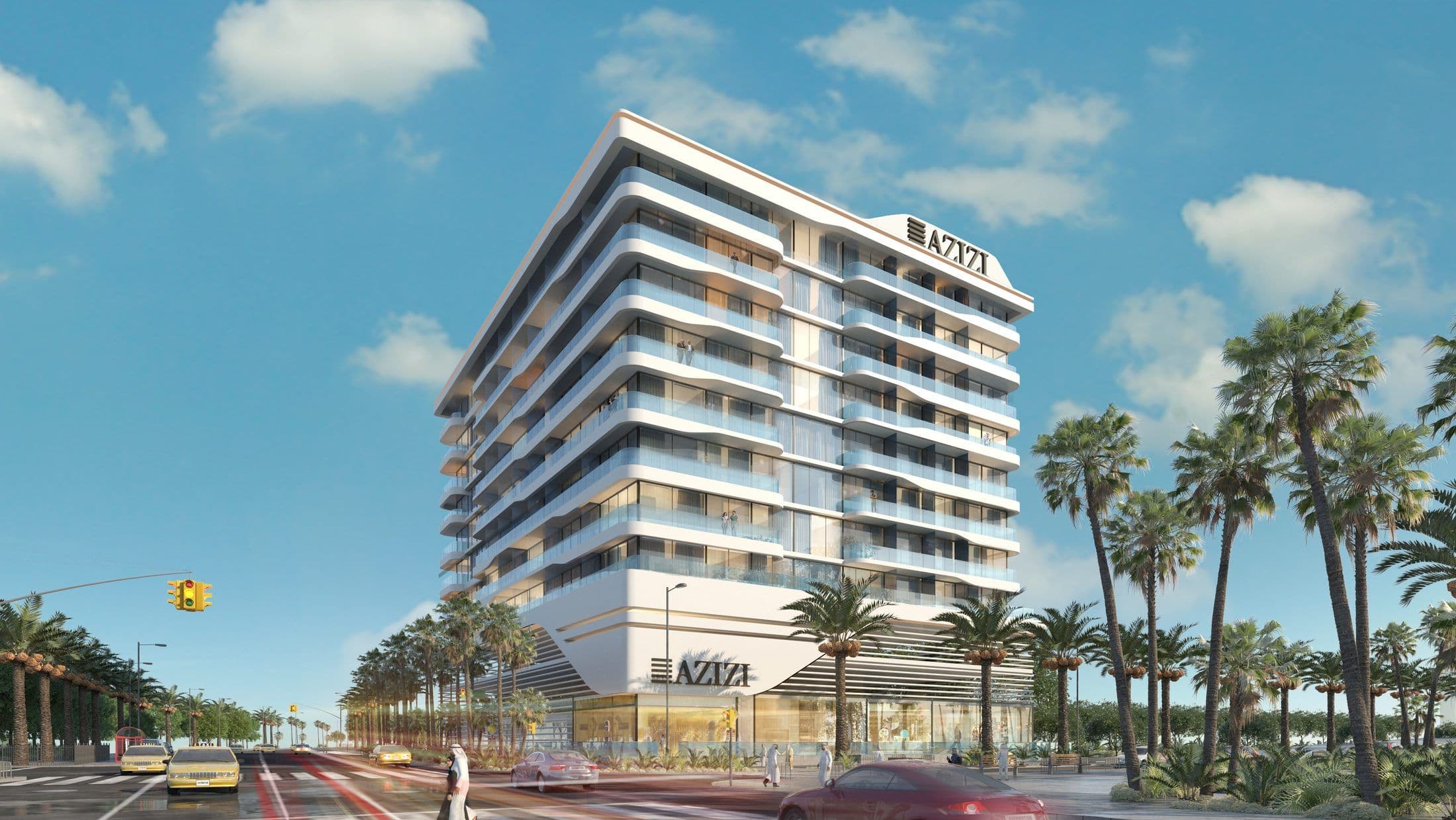 Raffi — Exterior 1