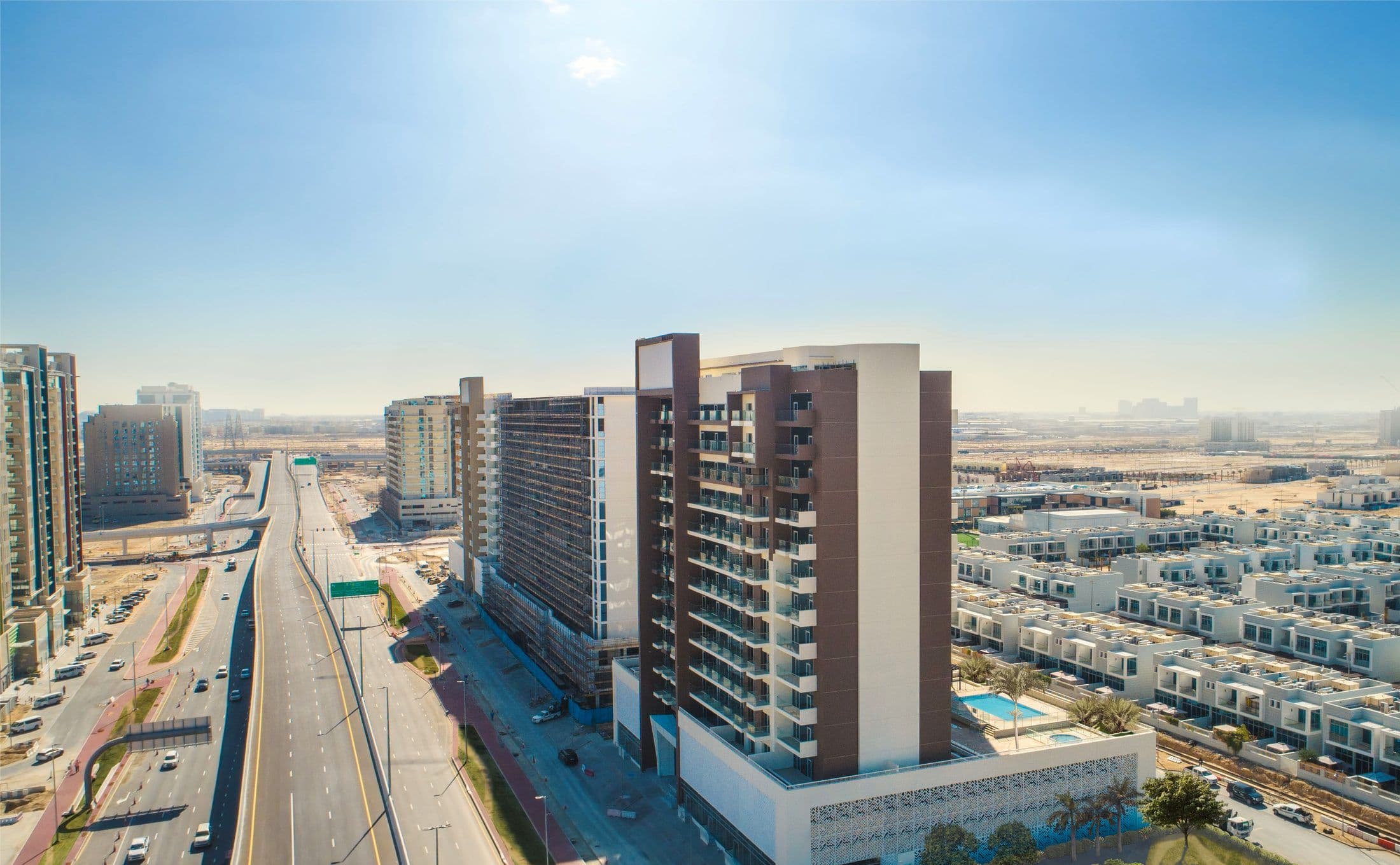 Samia — Exterior 1