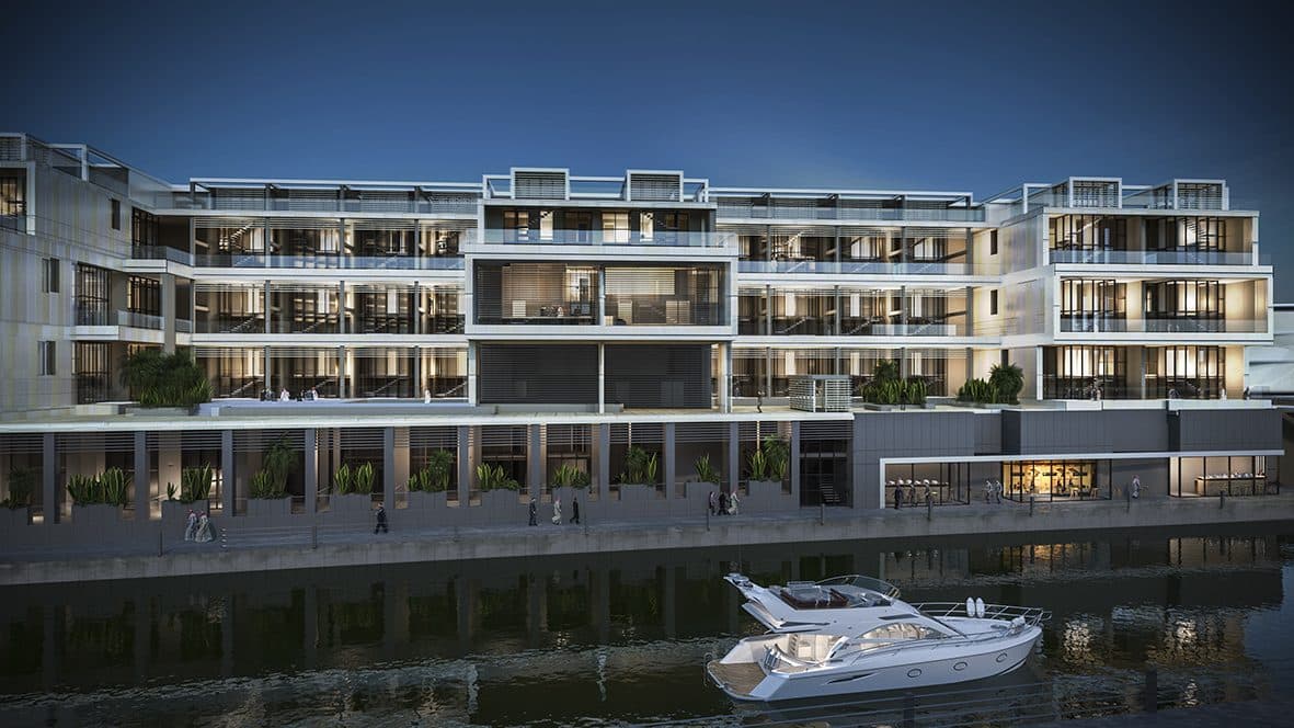 Al Raha Lofts Two — Exterior alt