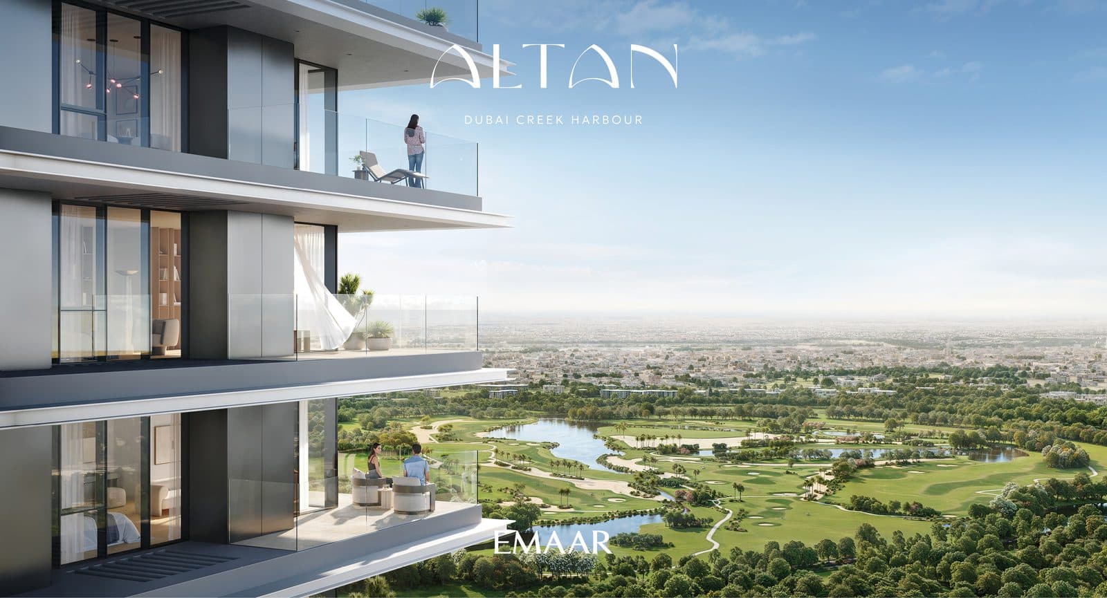 Altan — Balcony view