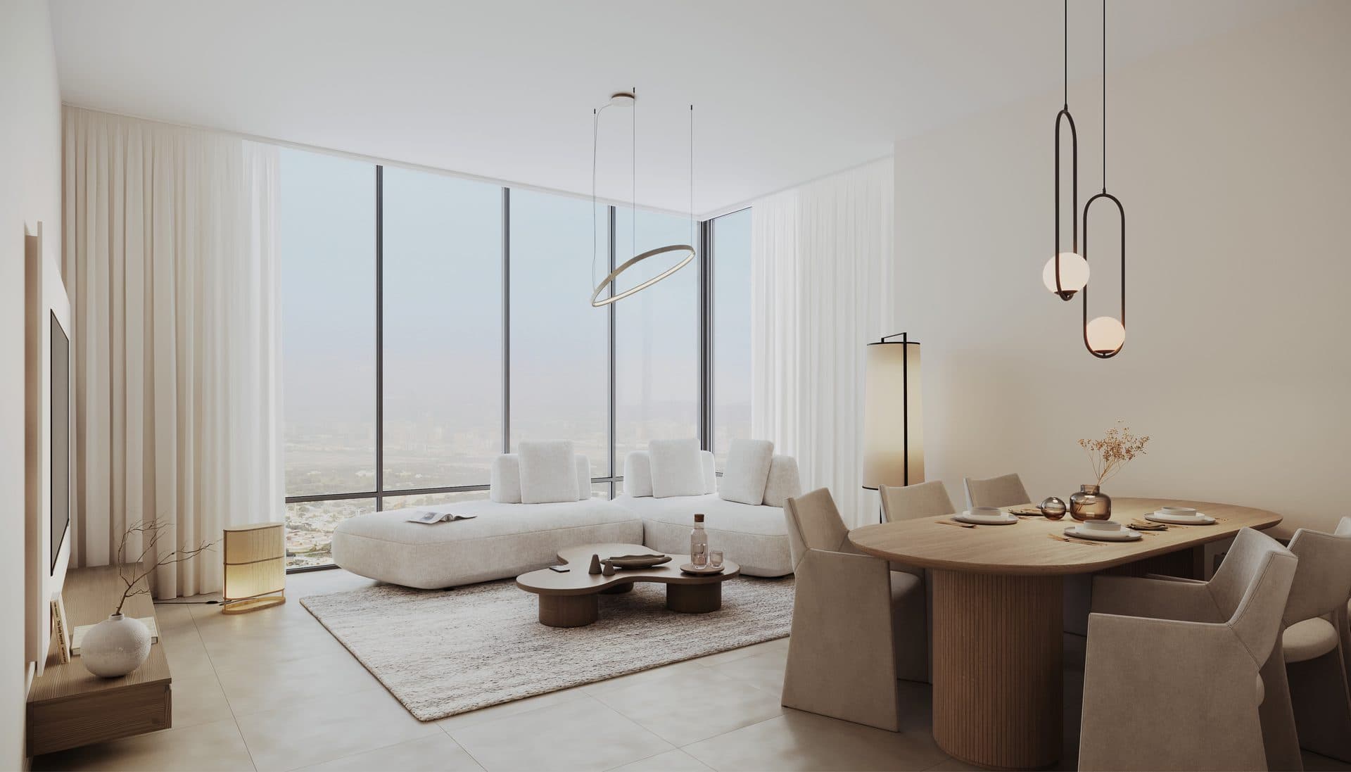 Altura — High floor living
