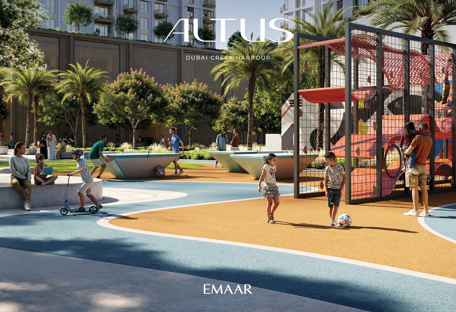 Altus — Playground