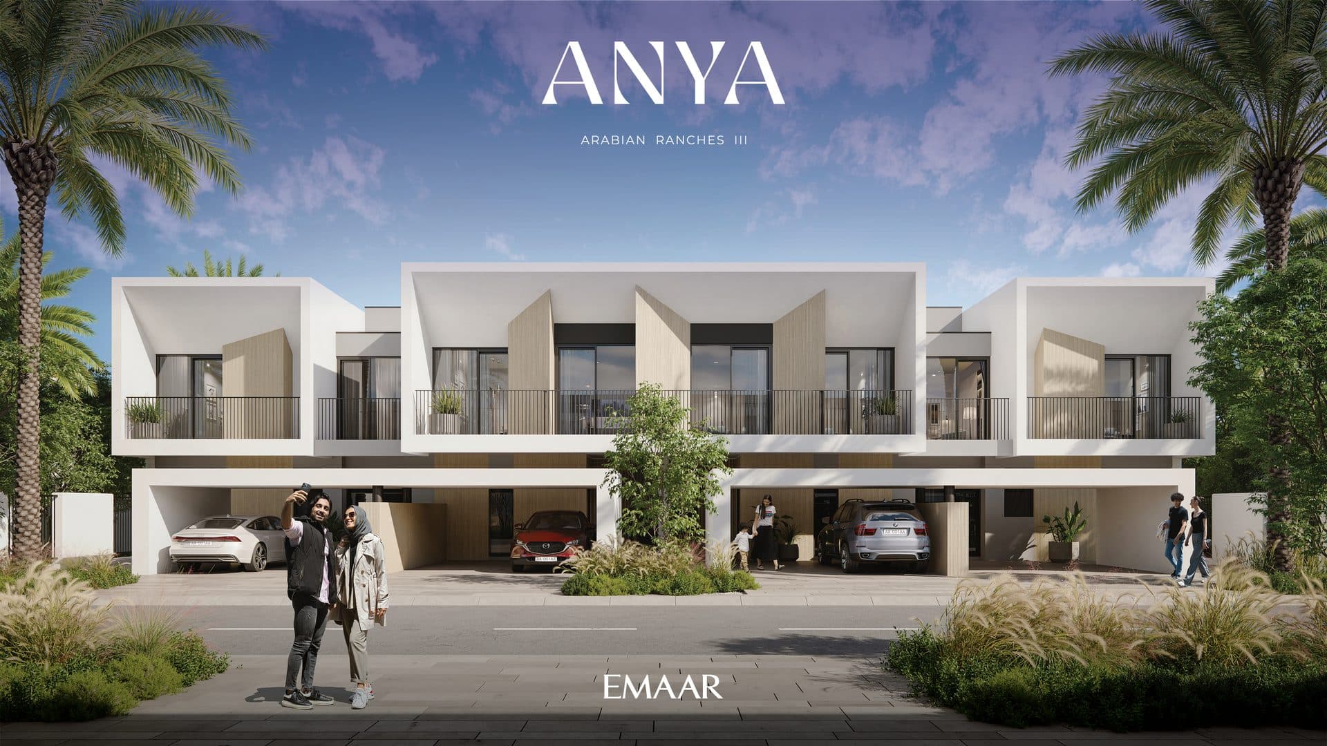 Anya — Street