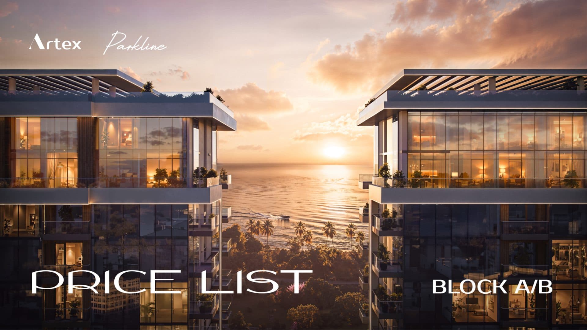 Parkline — Sunset towers