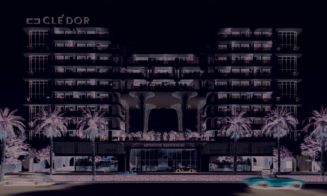 Arthouse Residences — Exterior