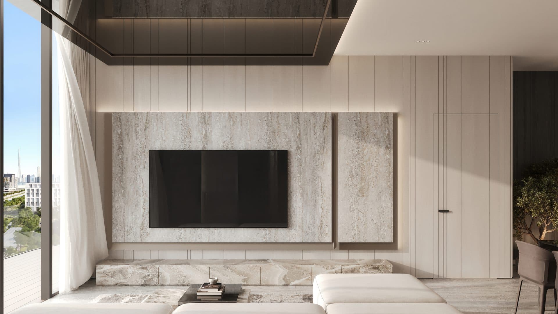 ARYA Residences — Reception
