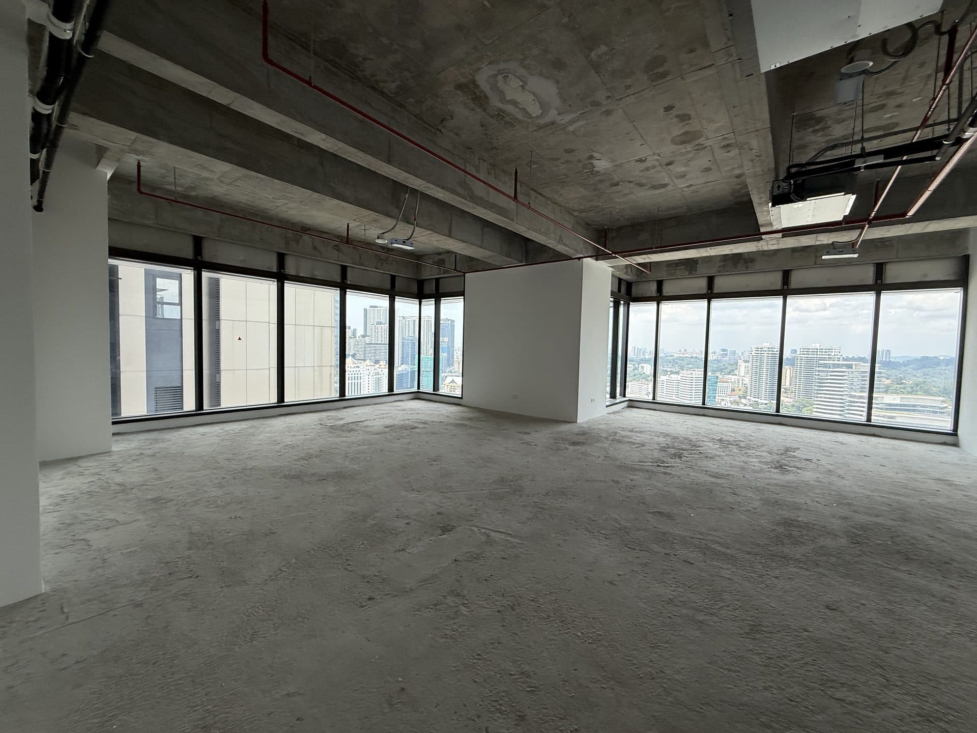 Aspire Tower (Mercu Aspire) — Hero