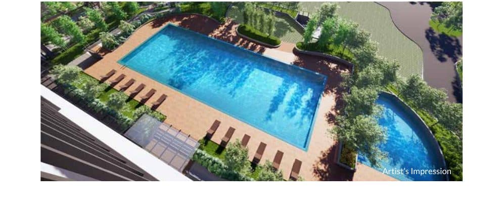 Aster Hill — Pool