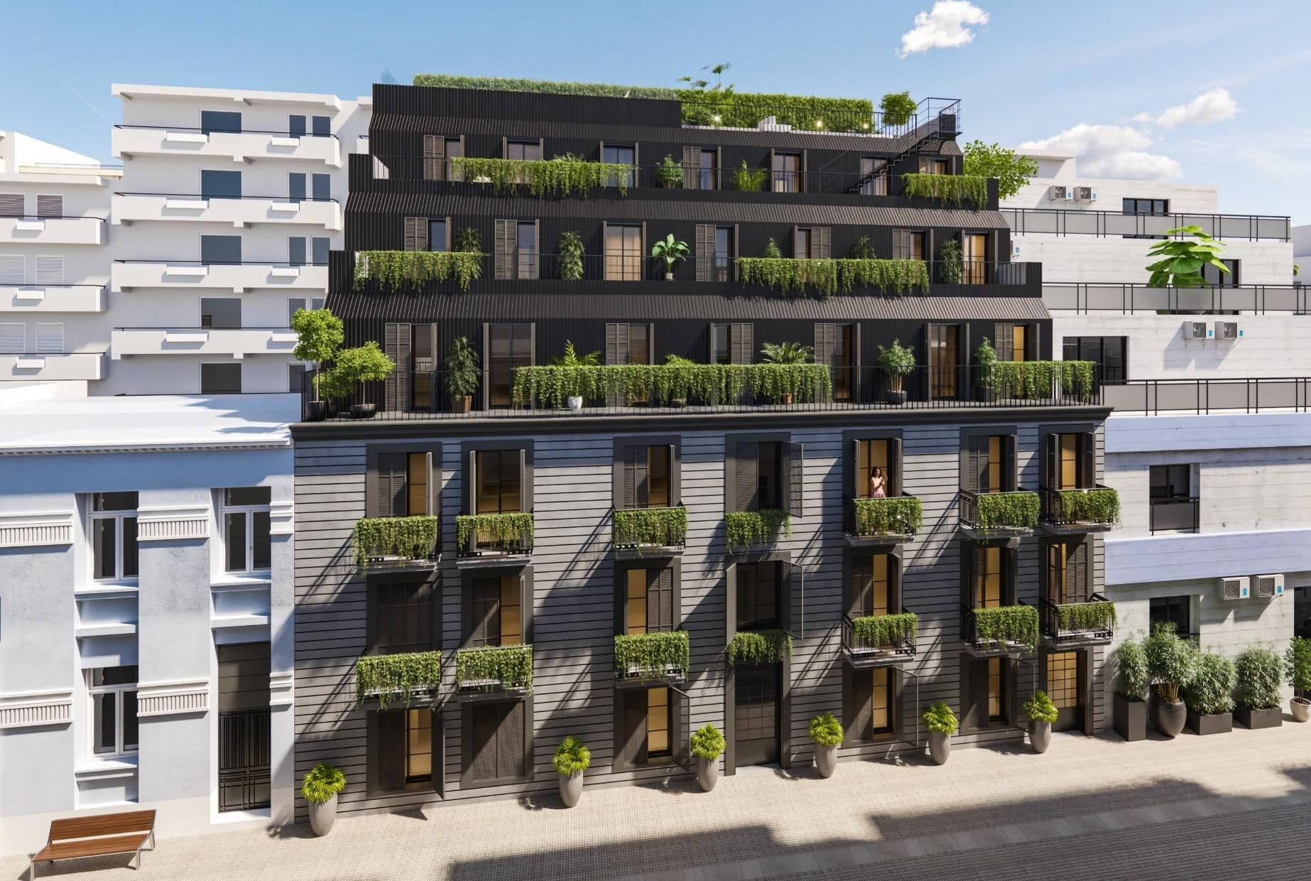 ATHINUM 2 — Facade