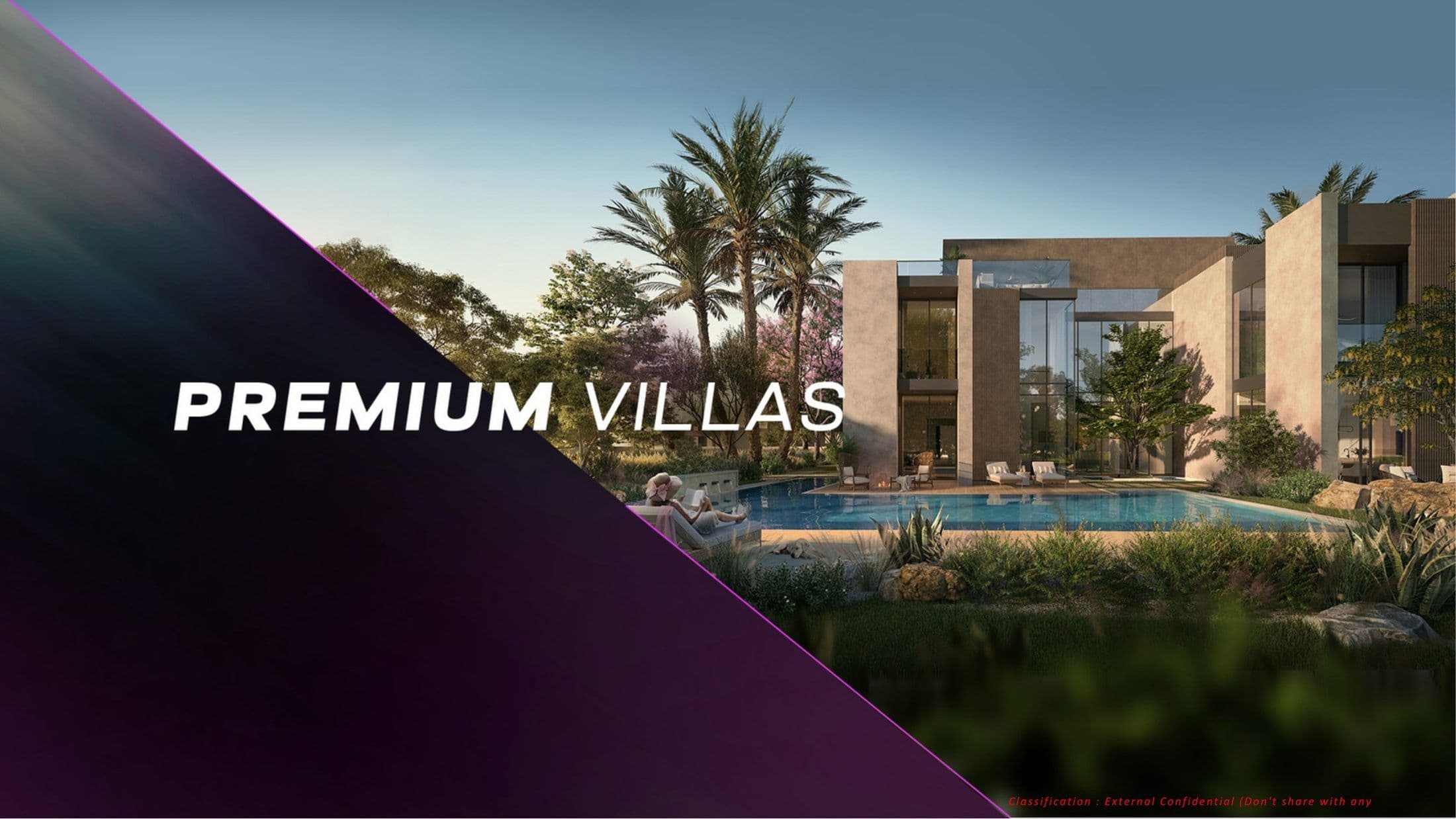 Athlon Premium Villas — Hero cover