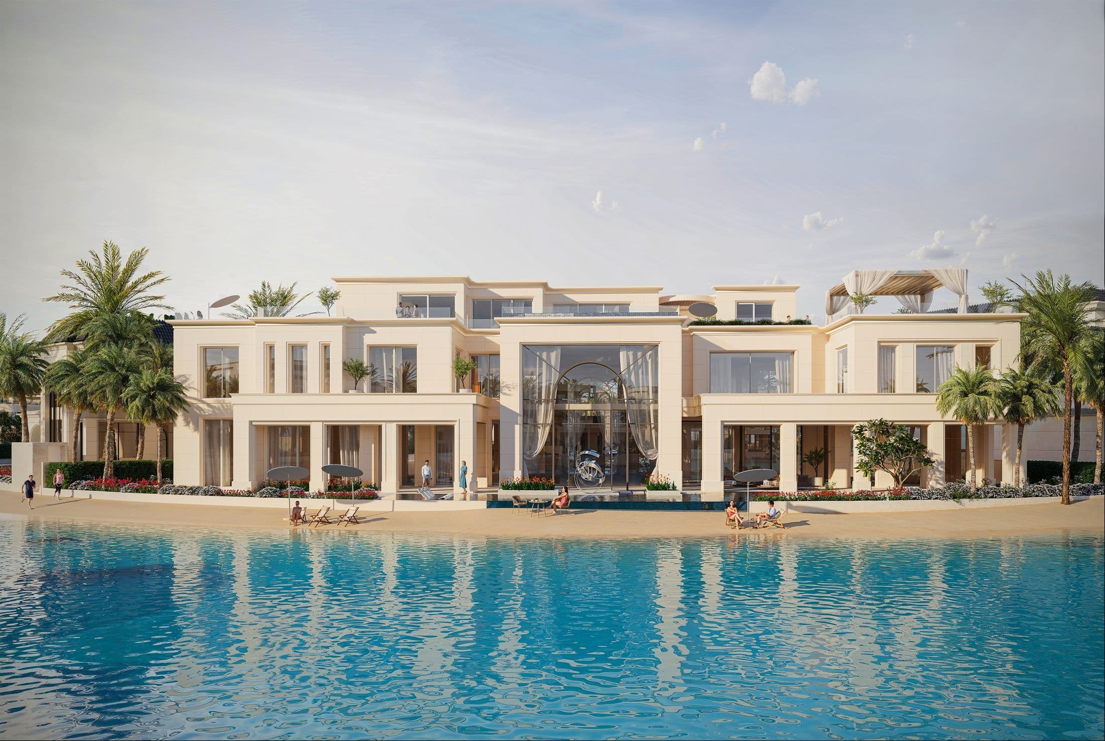 Azizi Monaco Mansions 2 — Exterior 1