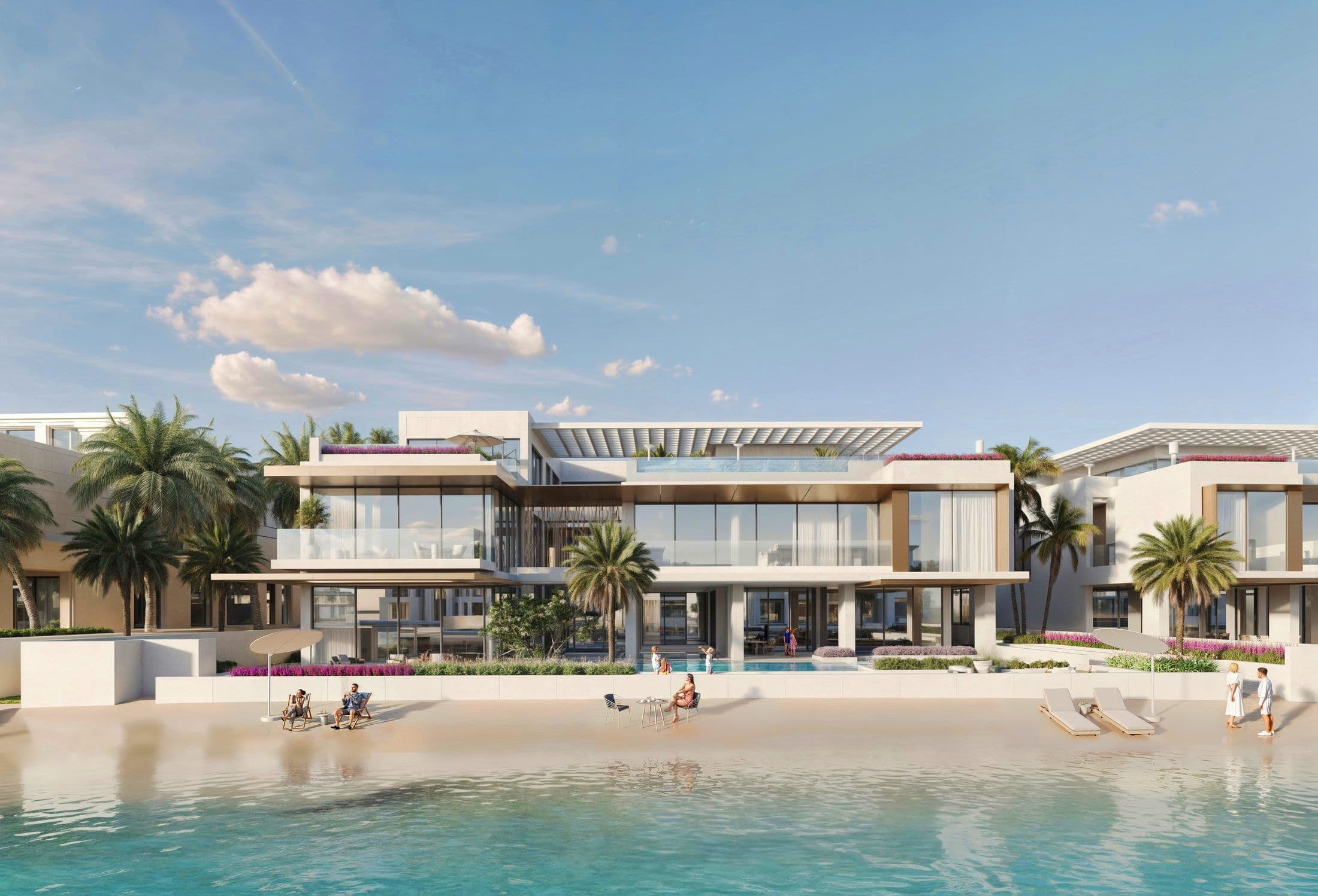 Azizi Monaco Mansions 3 — Exterior 1