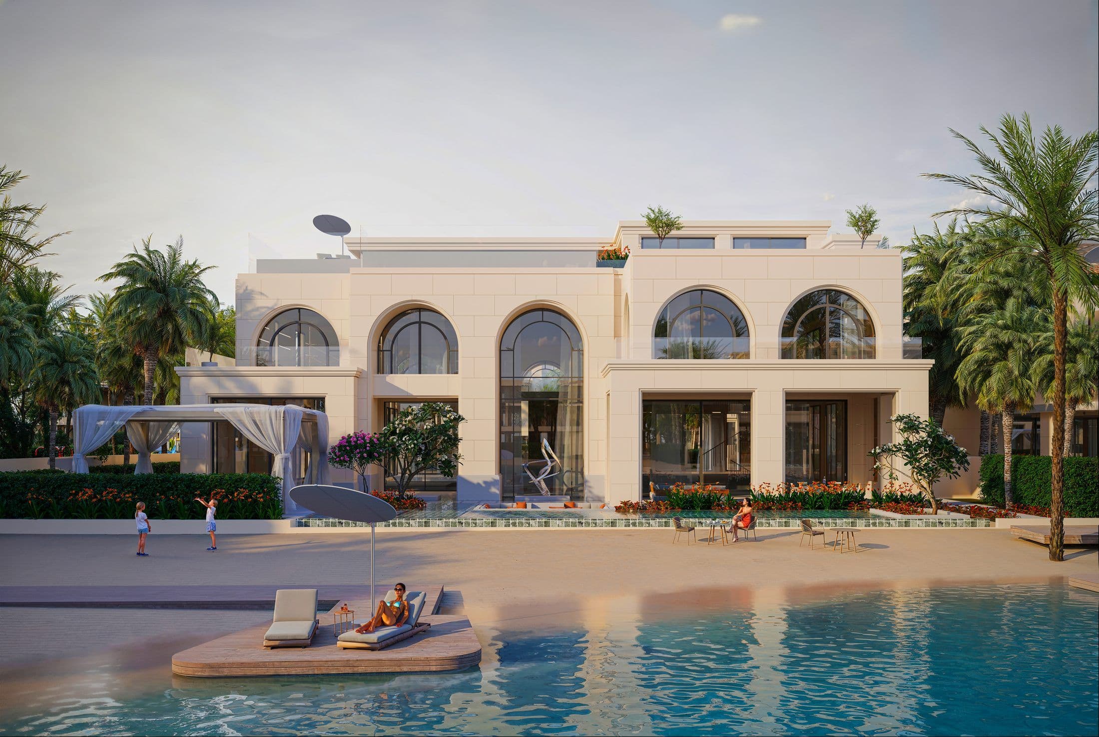 Azizi Monaco Mansions 4 — Exterior 1