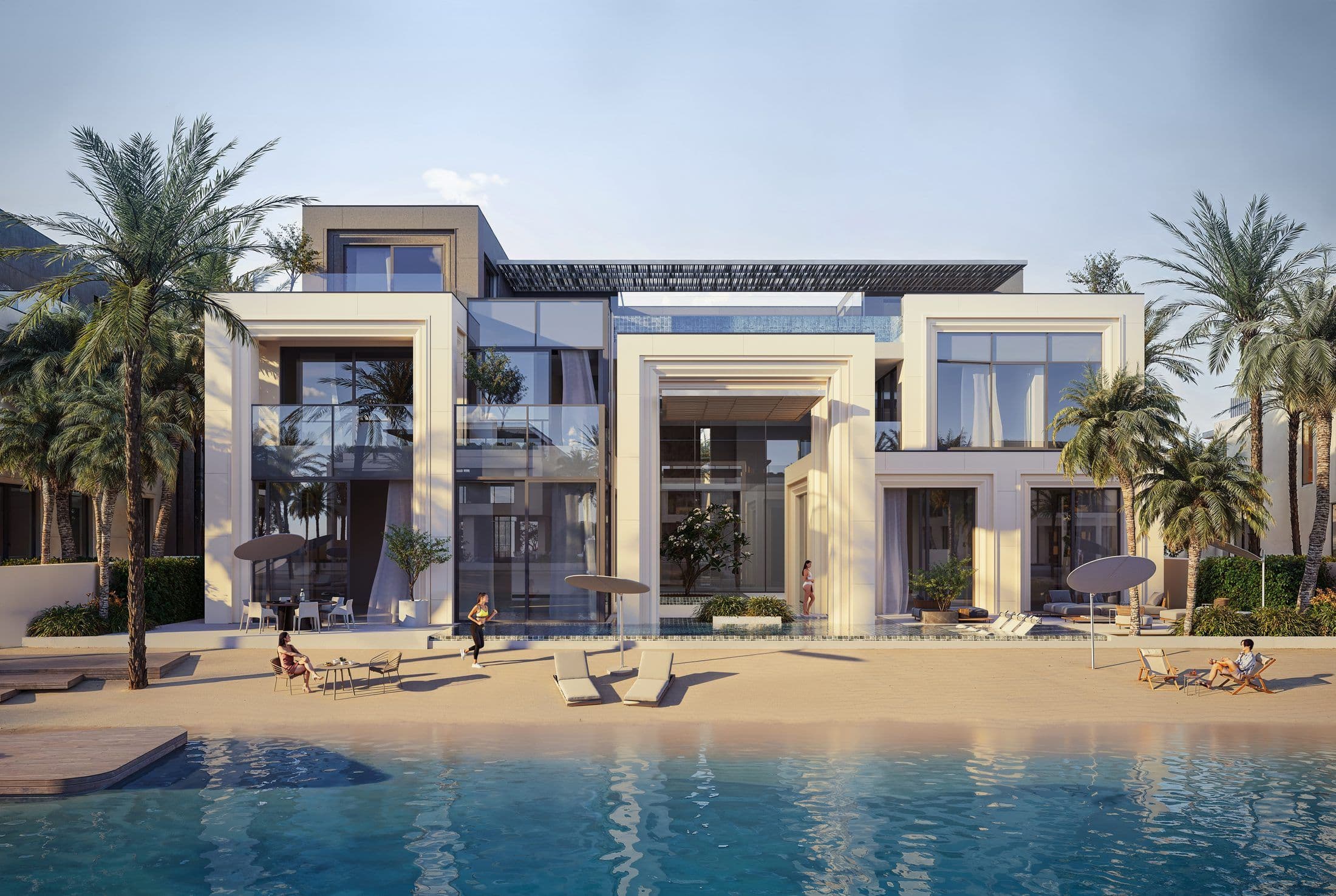 Azizi Monaco Mansions 6 — Exterior 1