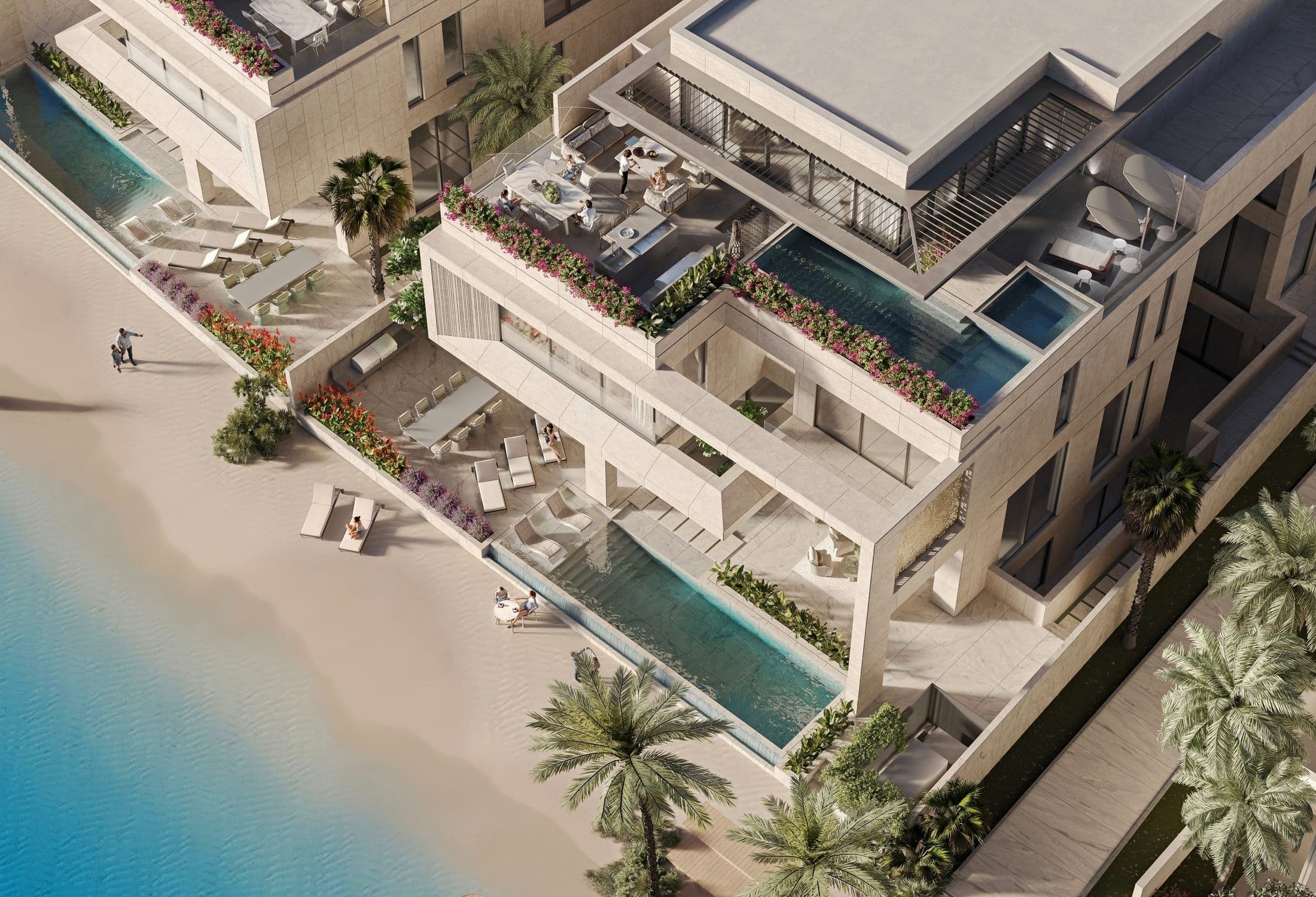 Azizi Monaco Mansions 7 — Exterior 1