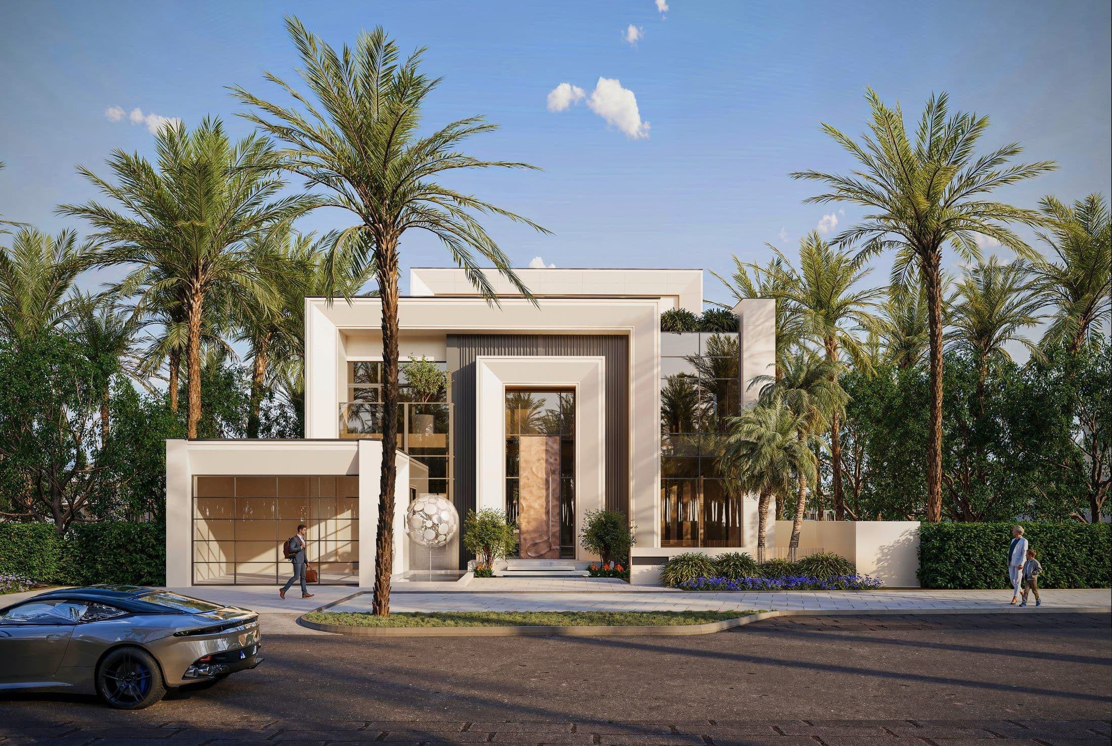 Azizi Monaco Mansions 8 — Exterior 1