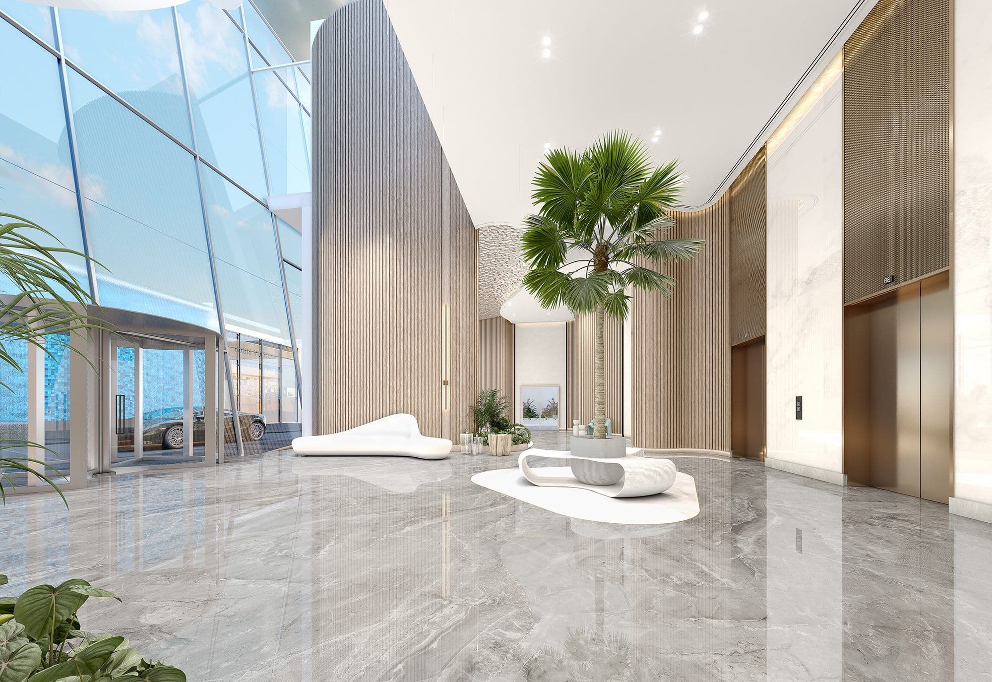 Azizi Riviera Rêve — Exterior 1