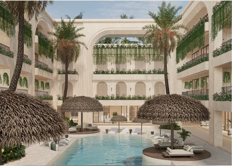 Azoria Living Uluwatu — Exterior