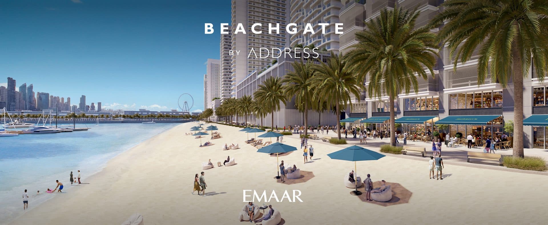 Beachgate By Address — Hero
