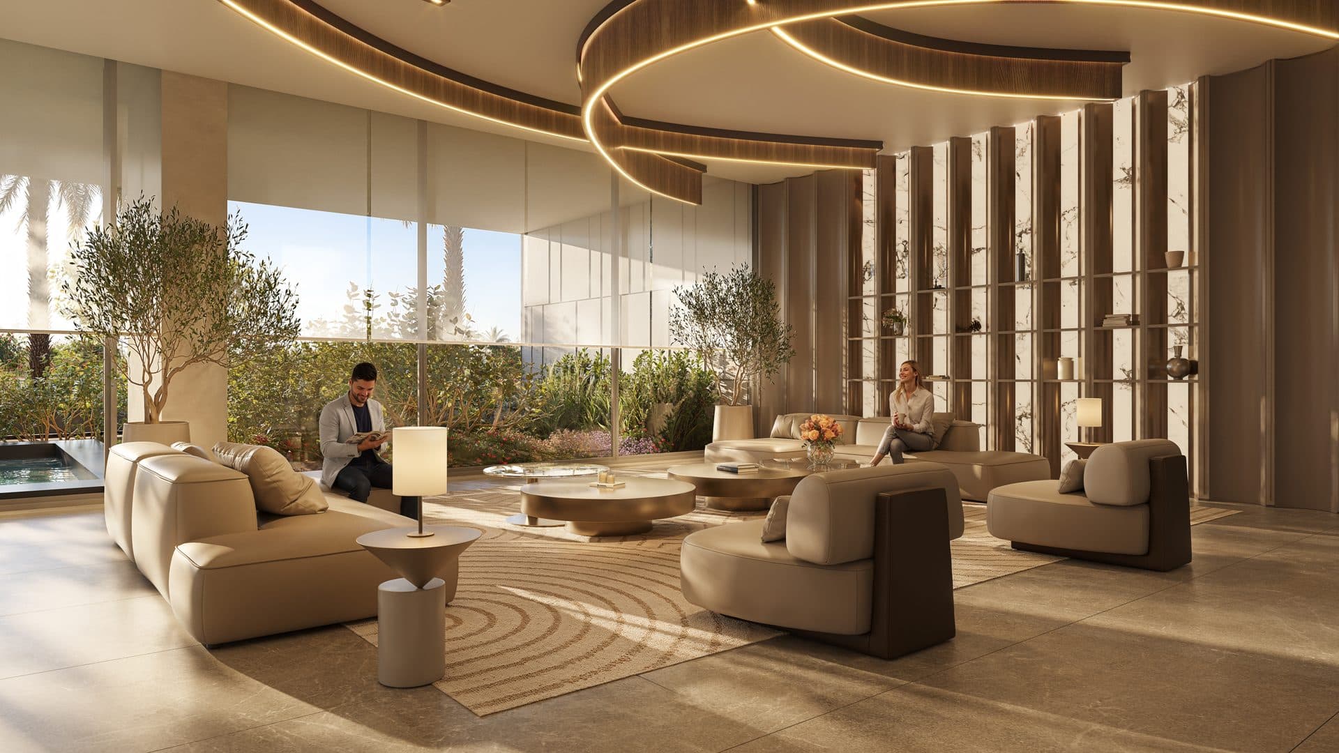 Breva — Lounge