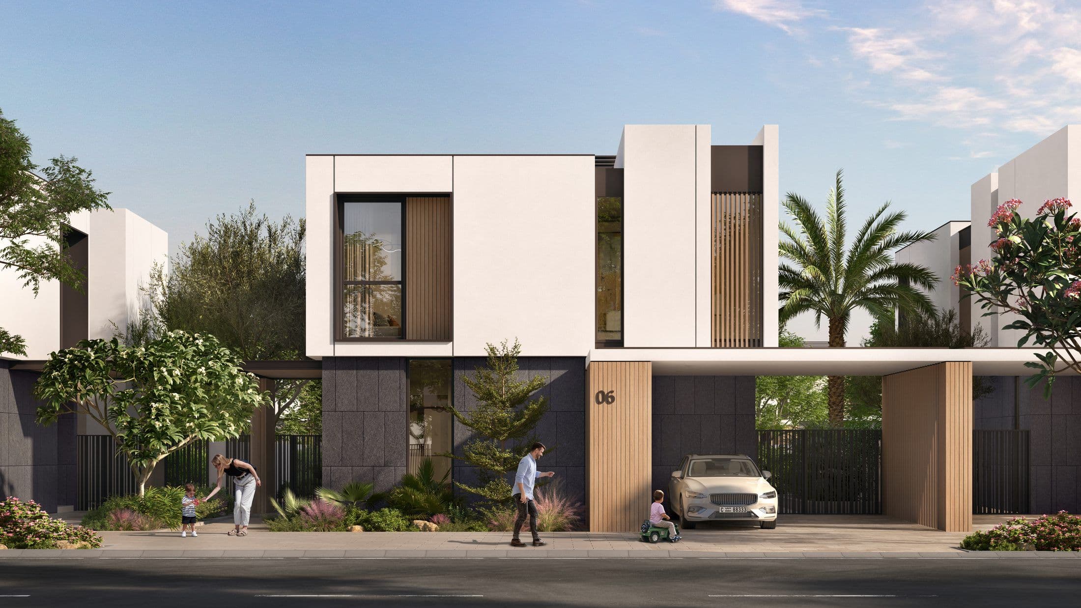 Cassia Villas at The Wilds — Street 4bed