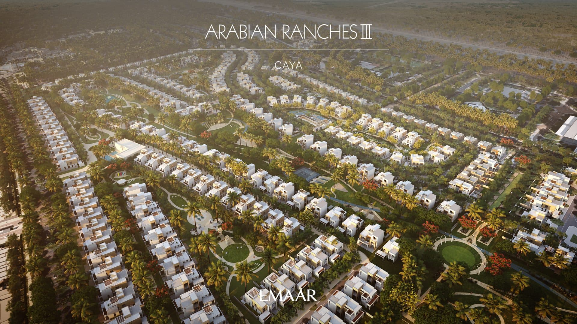 Caya — Aerial