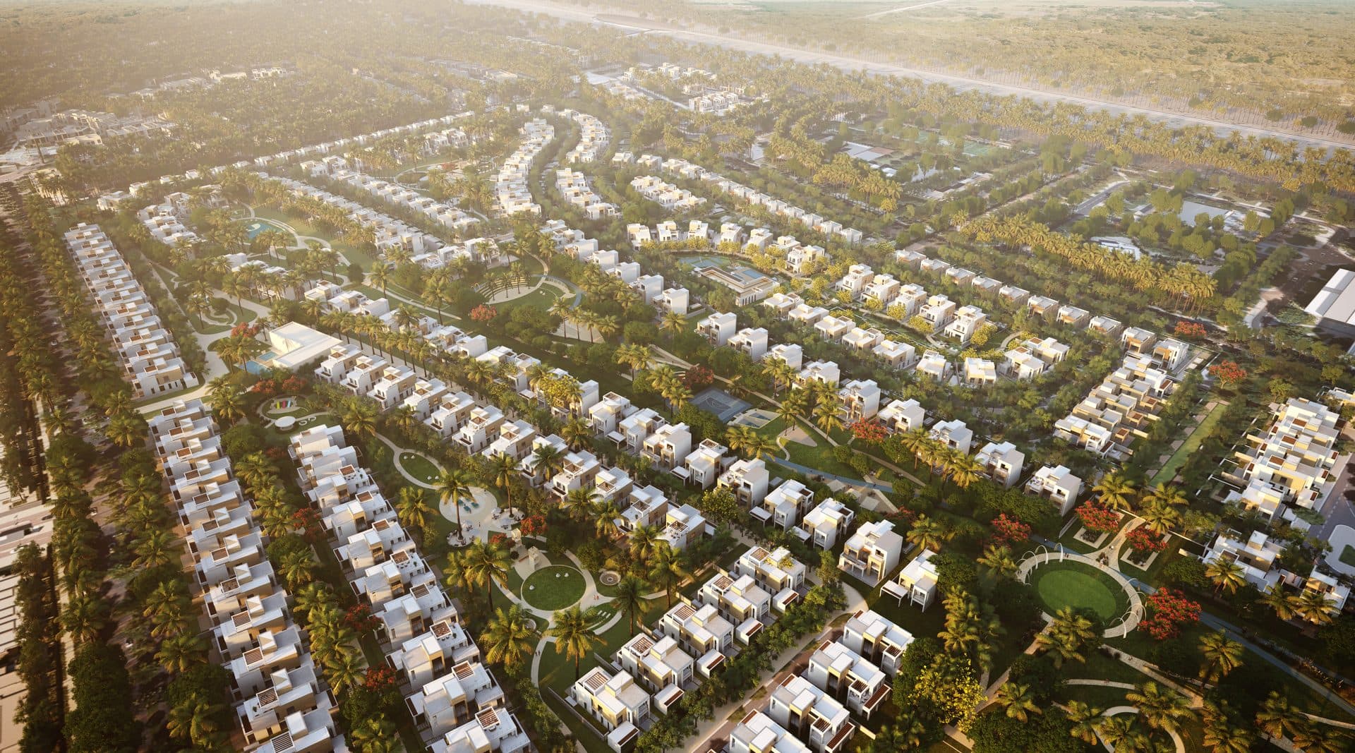 Caya II — Aerial