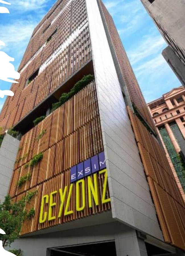 Ceylonz Suites, Bukit Ceylon, KL — Hero