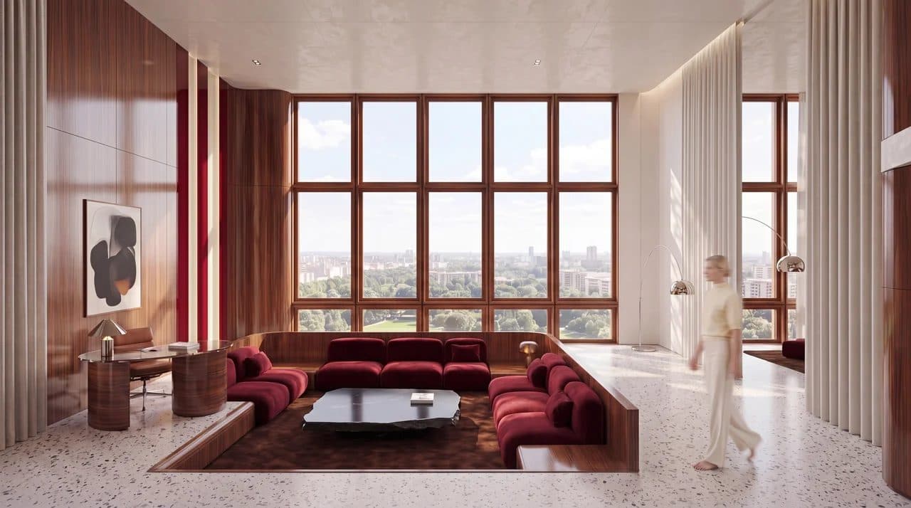 Cinema City by Next — Interior