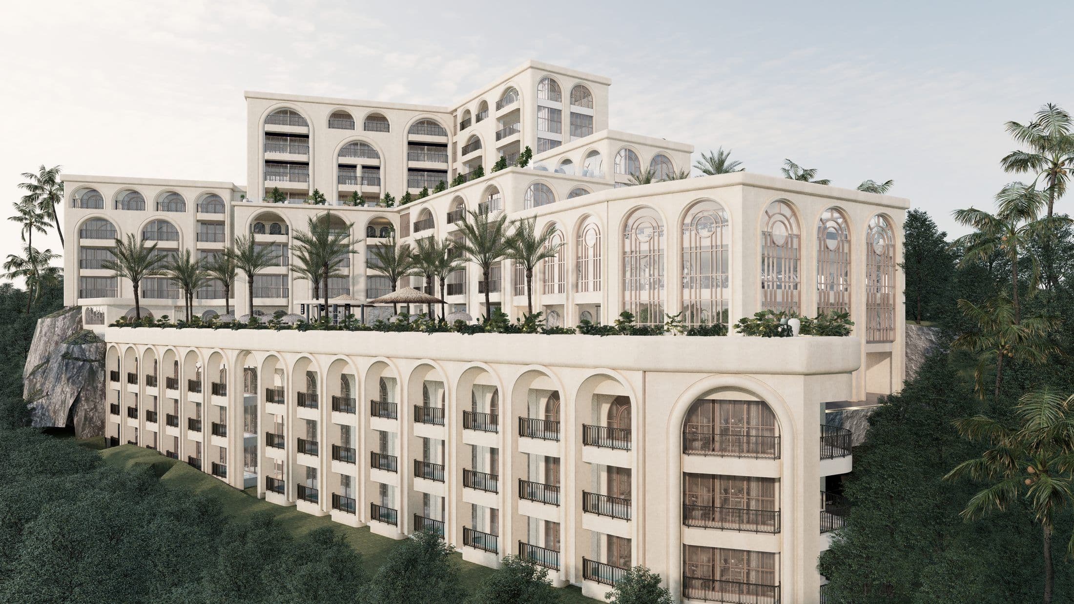 Coco Hills — Exterior