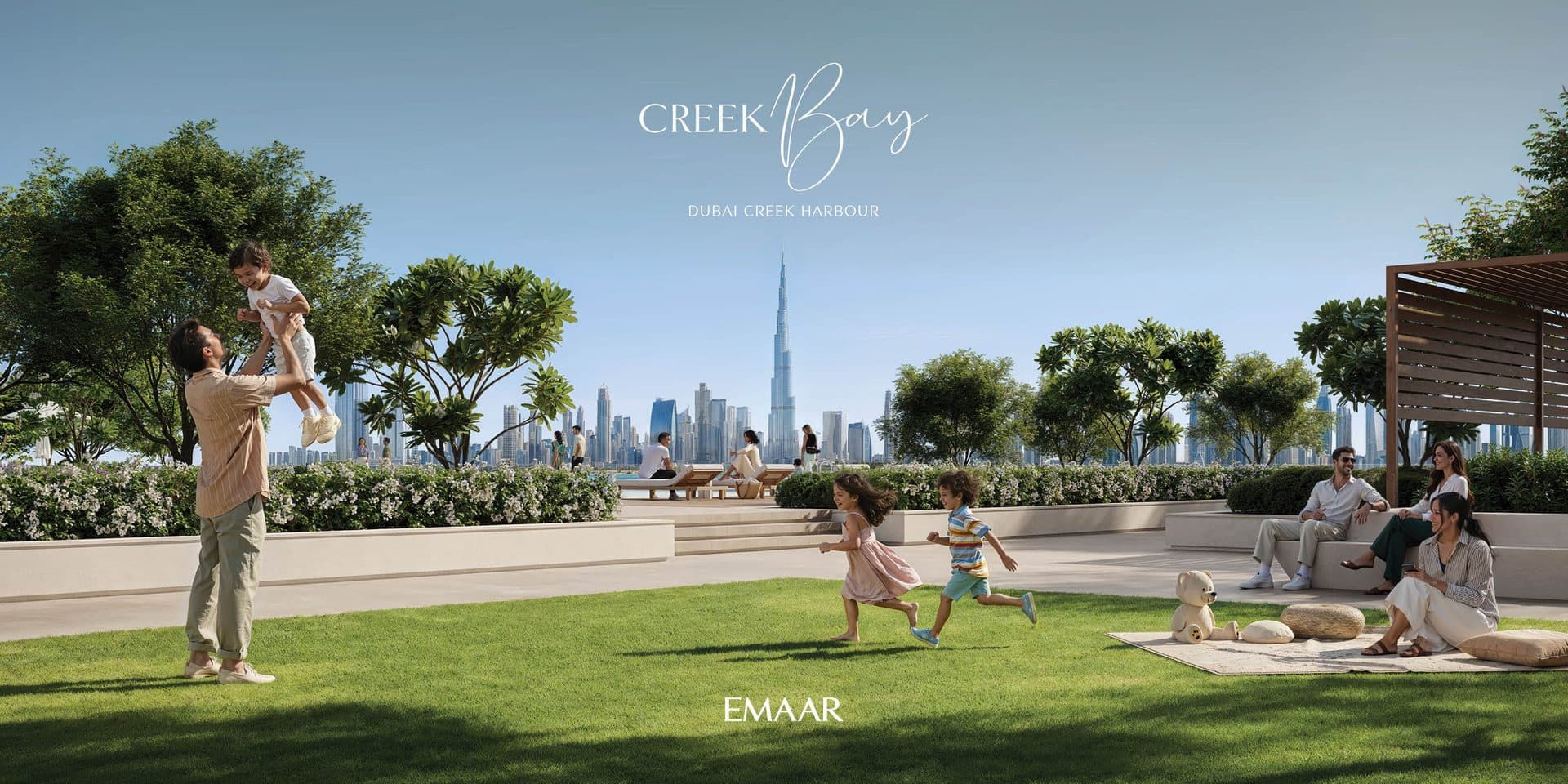 Creek Bay — Park