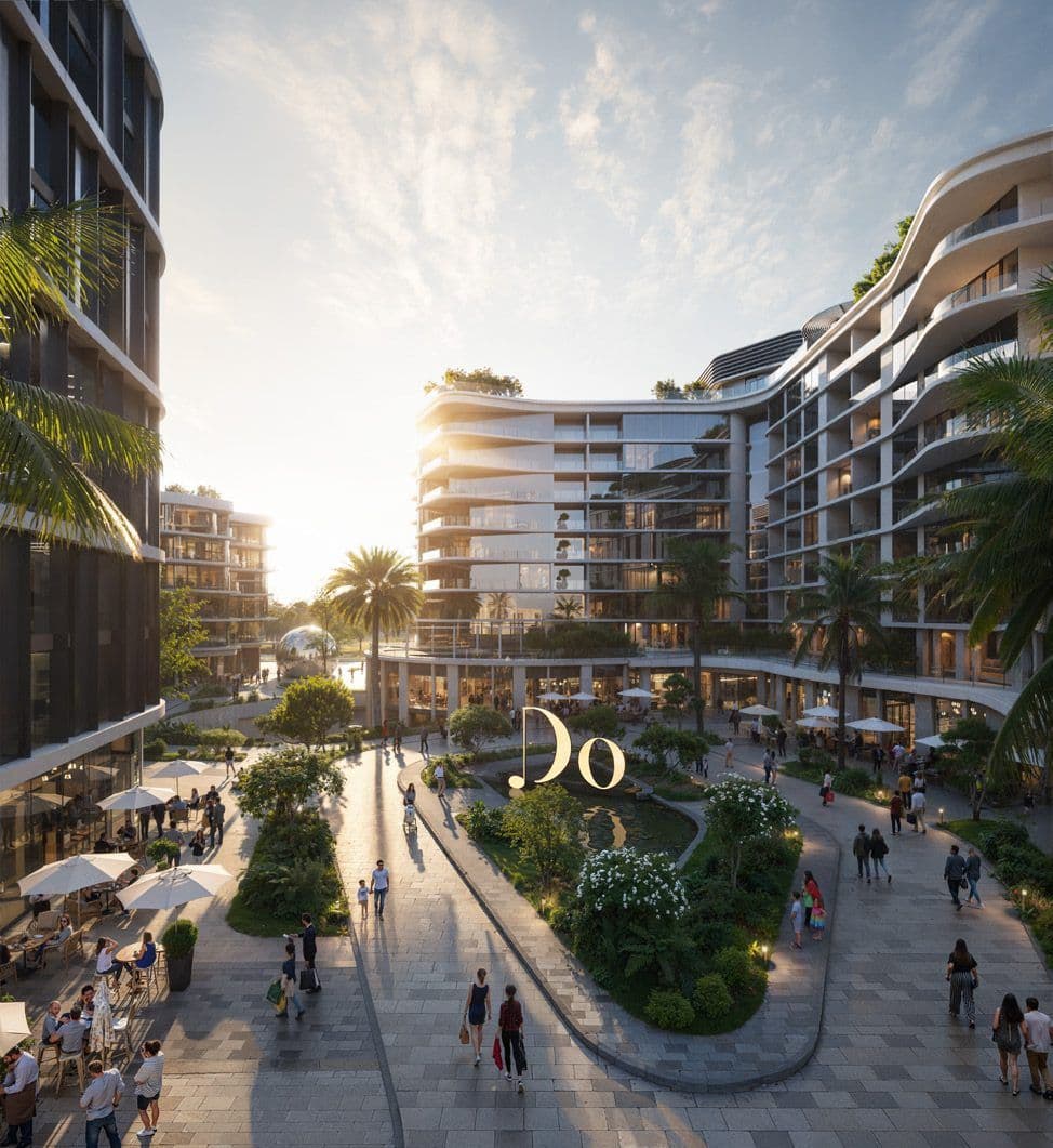 Do New Cairo Offices — Plaza branded