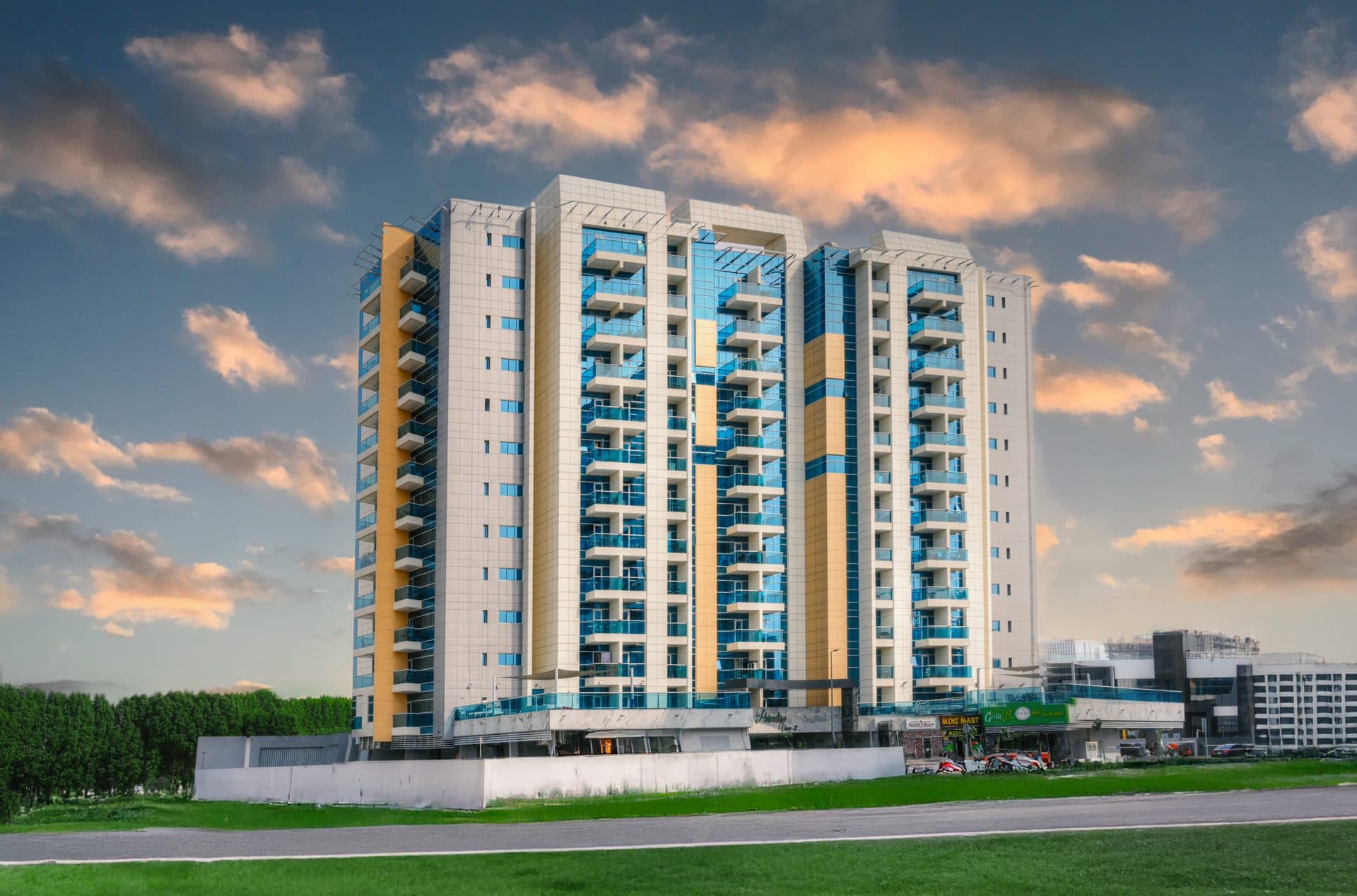 Dugasta Paradise — Exterior real