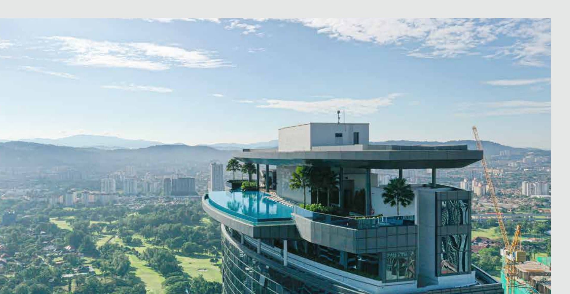 Eaton Residences @ KLCC — Hero