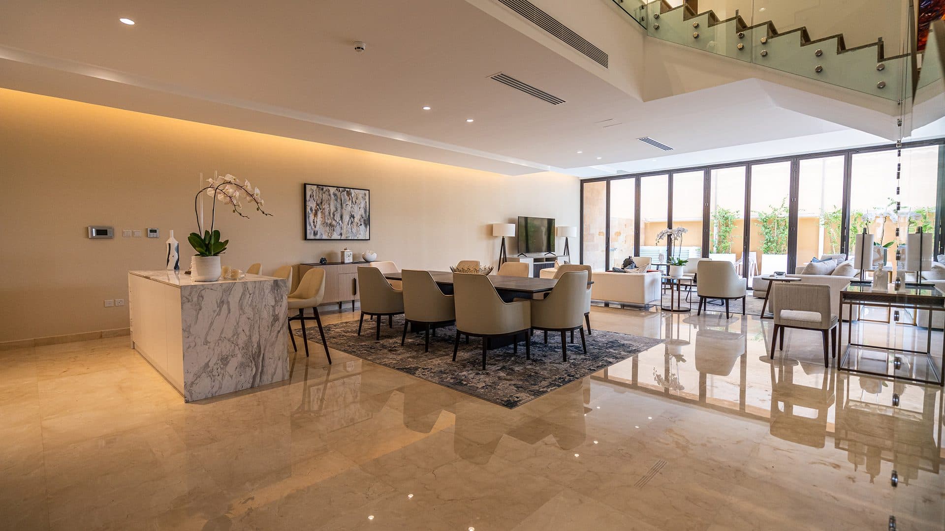 Emaar by MV — Interior