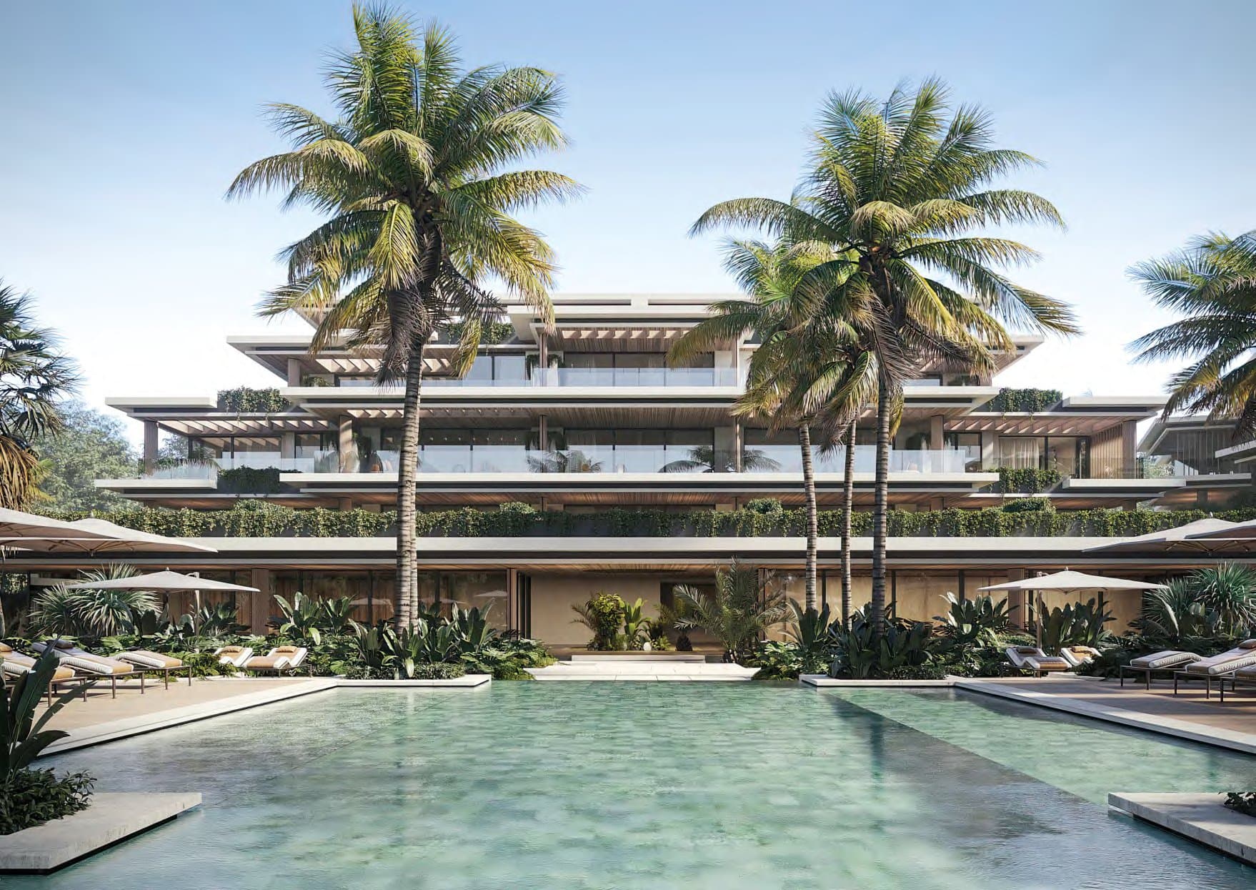 Essence Residence — Exterior hero