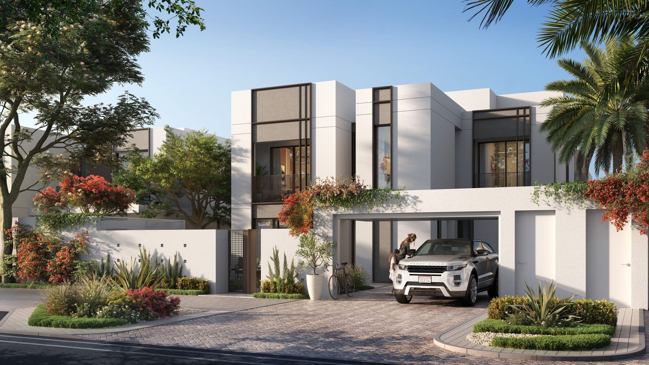 Fay Alreeman II — Exterior front