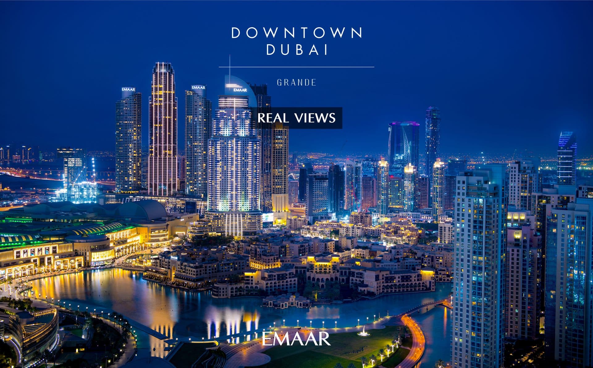 Grande Signature Residences — Hero