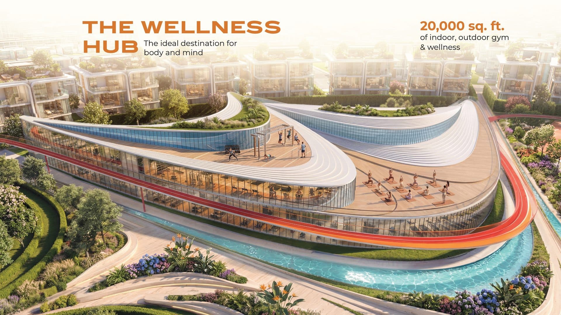 Greenz by Danube — Wellness hub