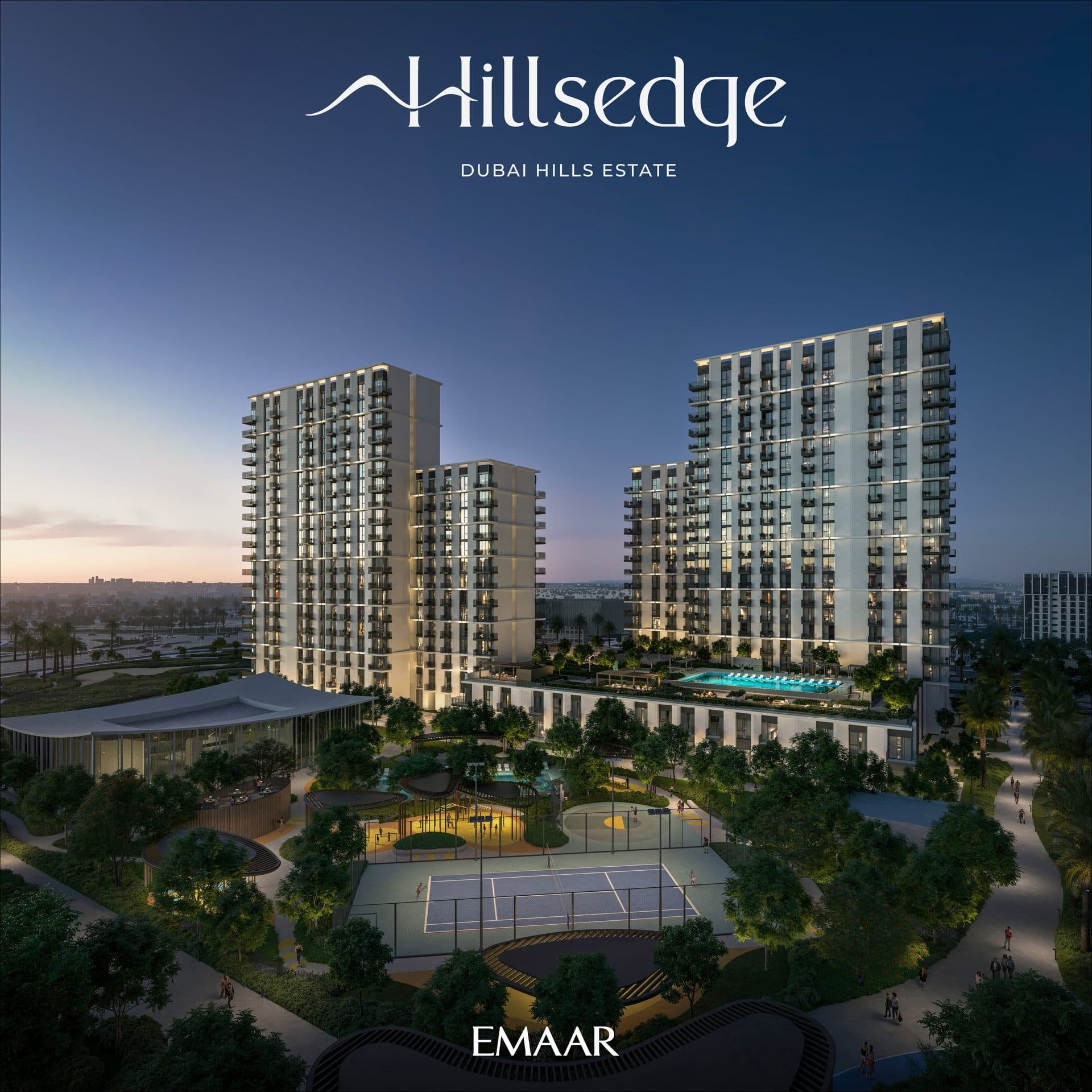 Hillsedge — Hero