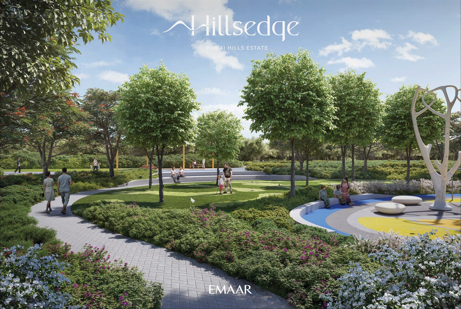 Hillsedge — Park