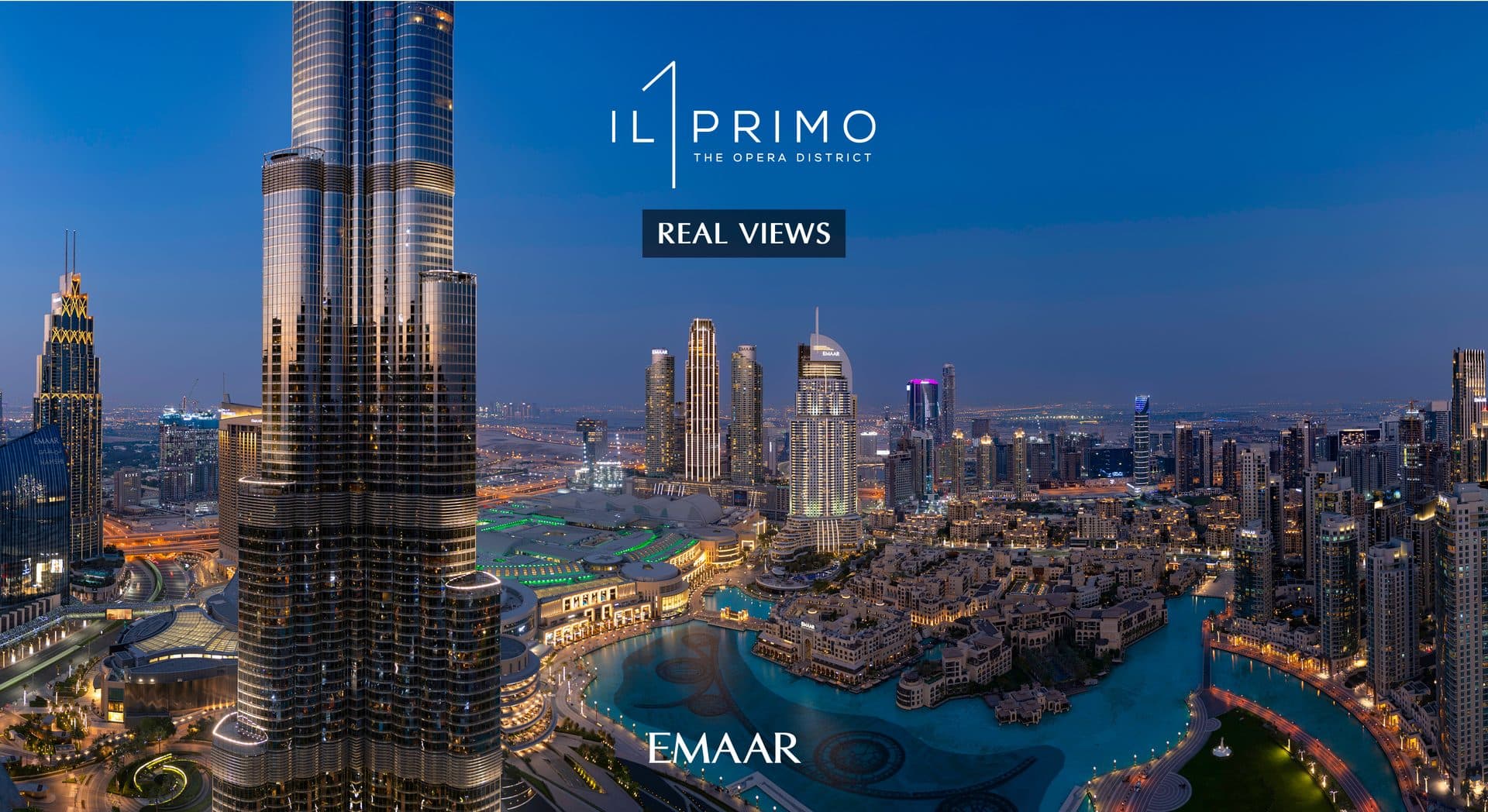 Il Primo — Burjkhalifa